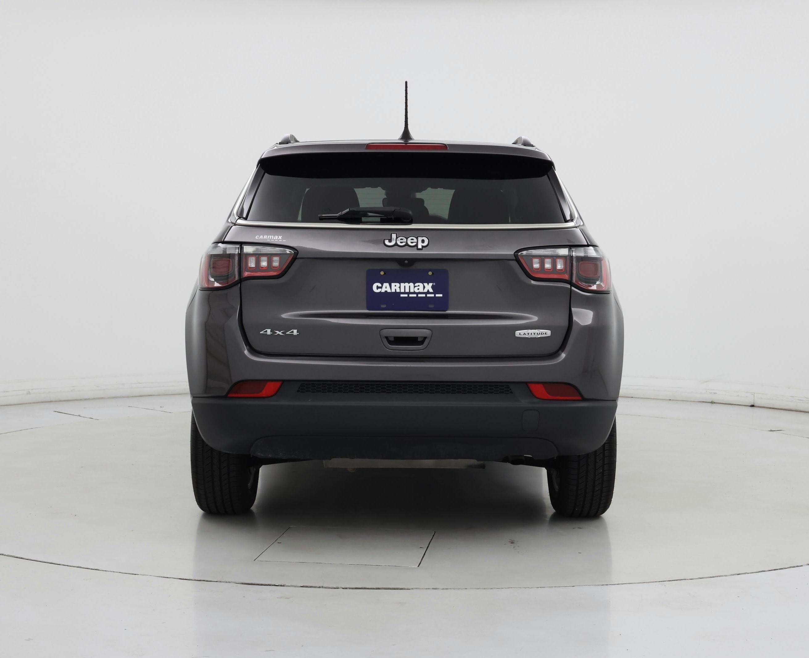 Thumbnail: 2022 Jeep Compass - 6