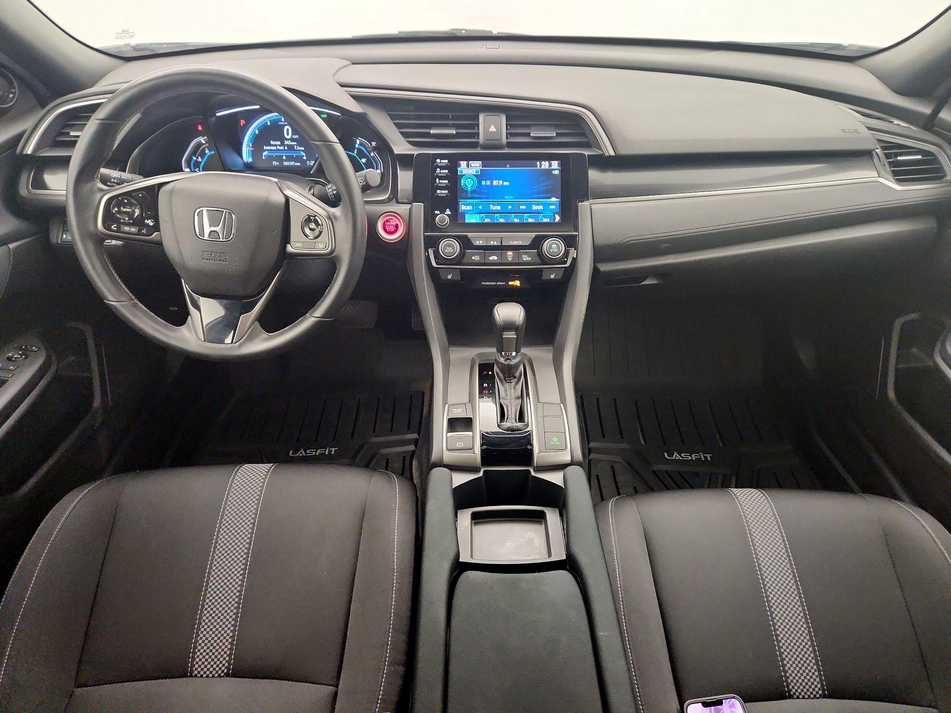 Thumbnail: 2020 Honda Civic - 9