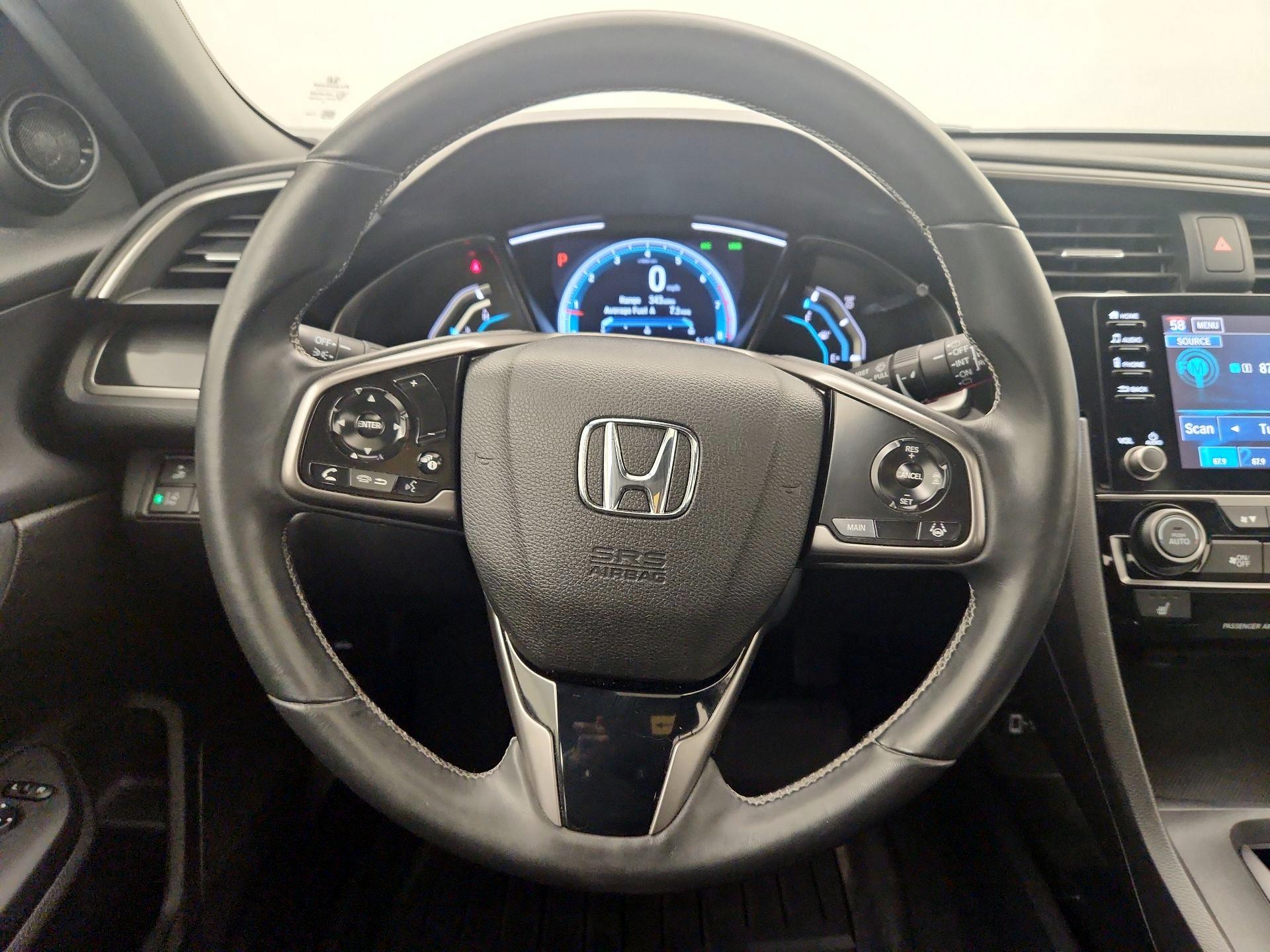 Thumbnail: 2020 Honda Civic - 10