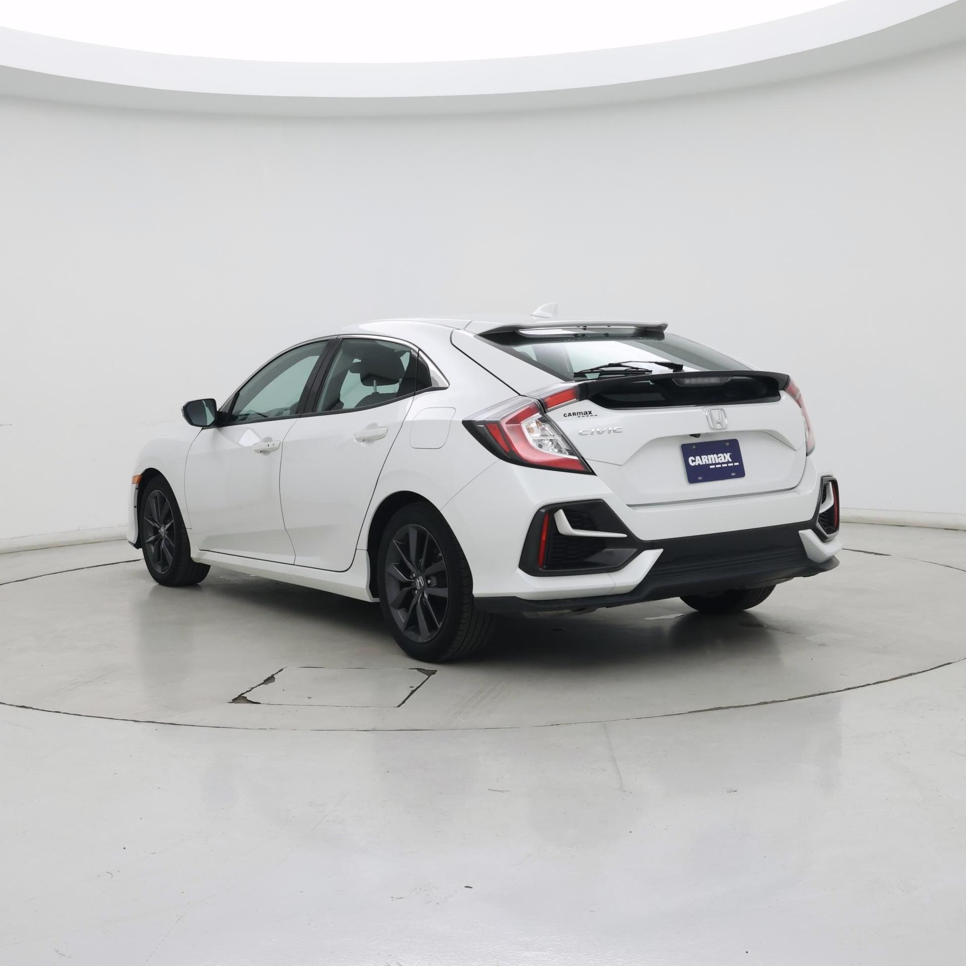 Thumbnail: 2020 Honda Civic - 2