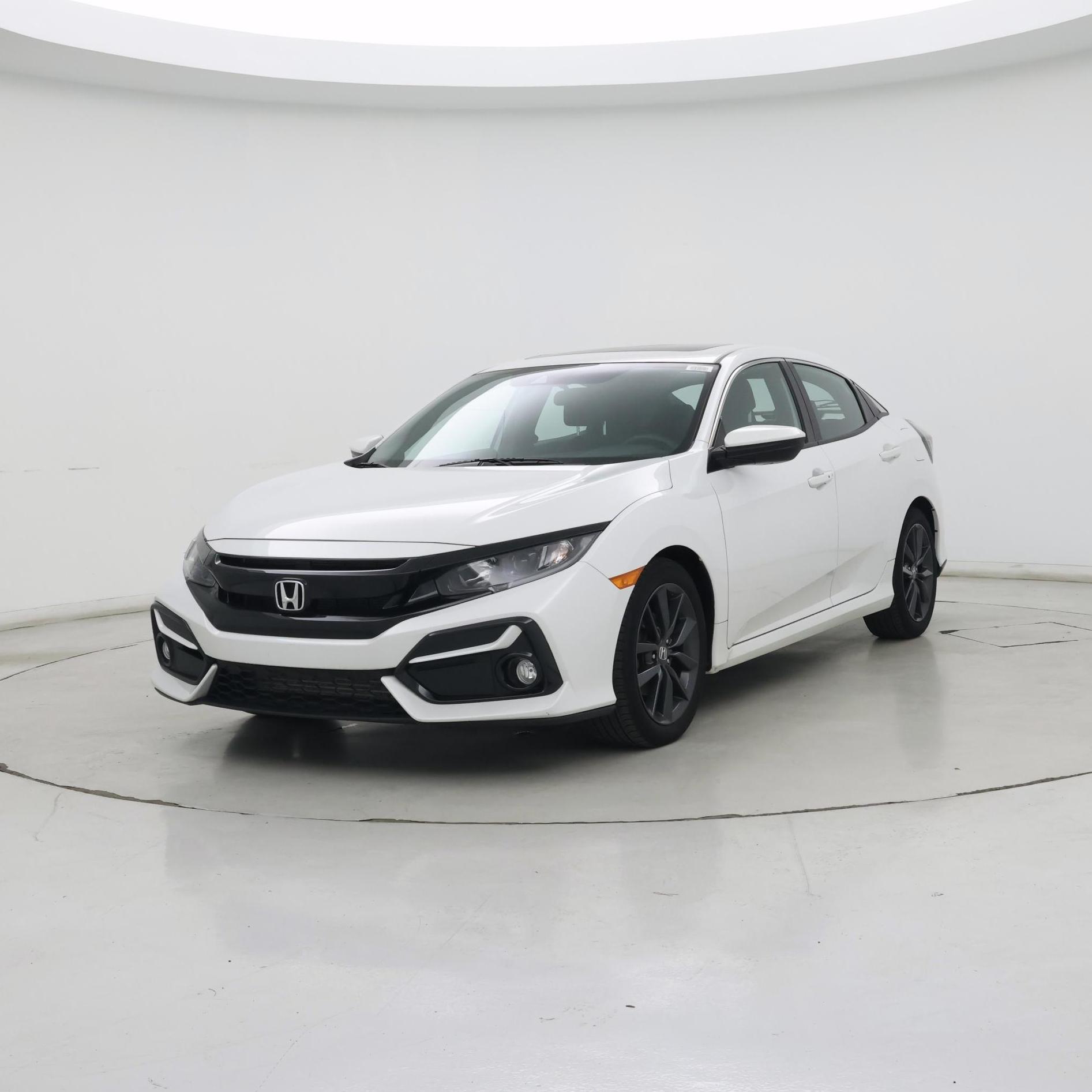 Thumbnail: 2020 Honda Civic - 4