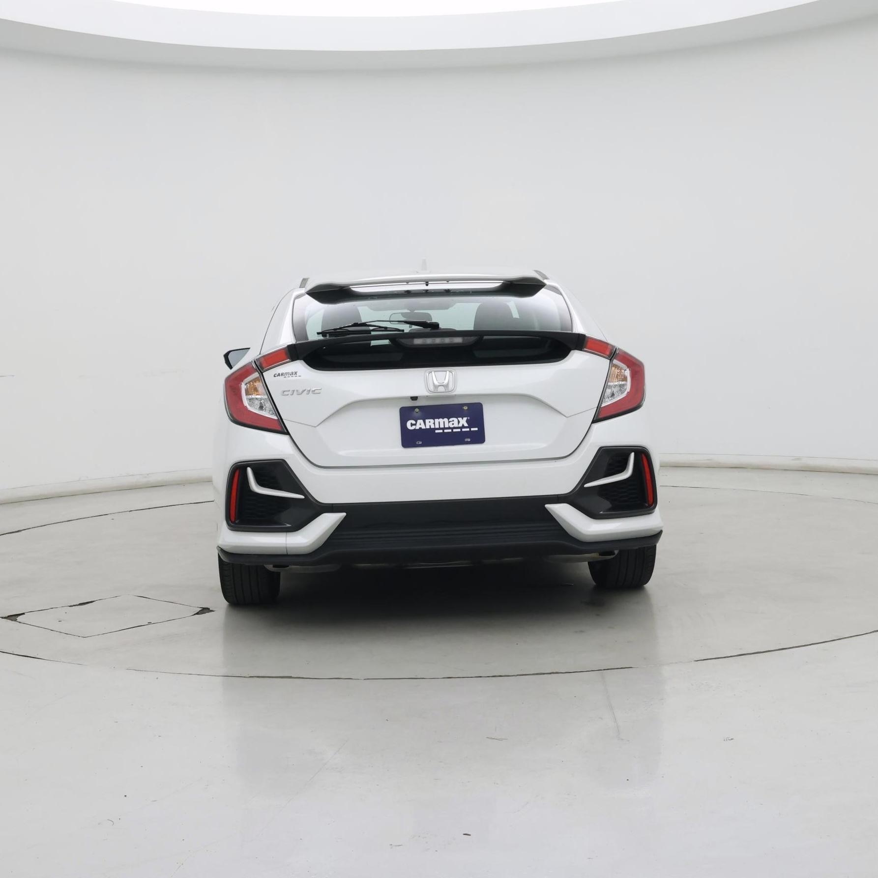 Thumbnail: 2020 Honda Civic - 6