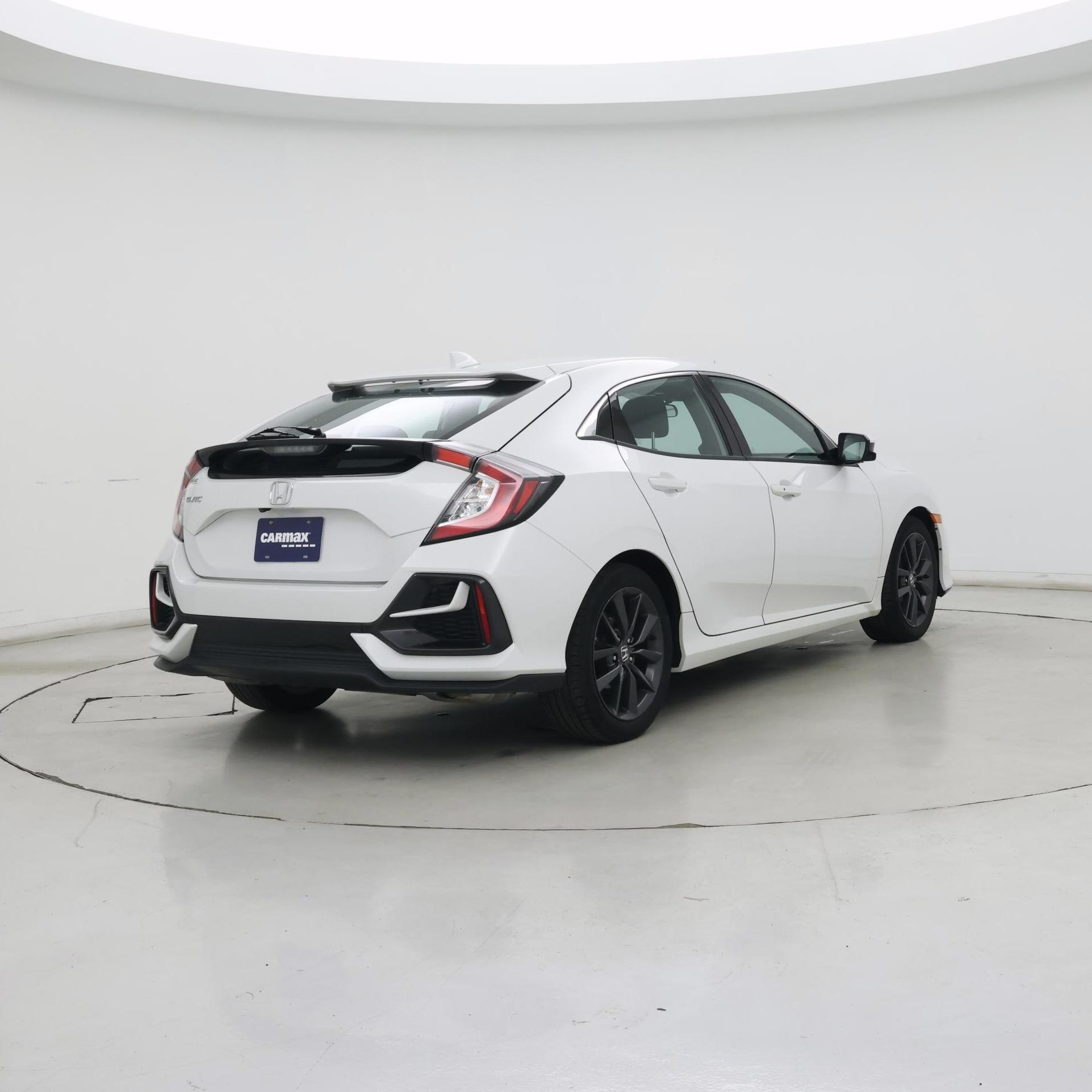 Thumbnail: 2020 Honda Civic - 8