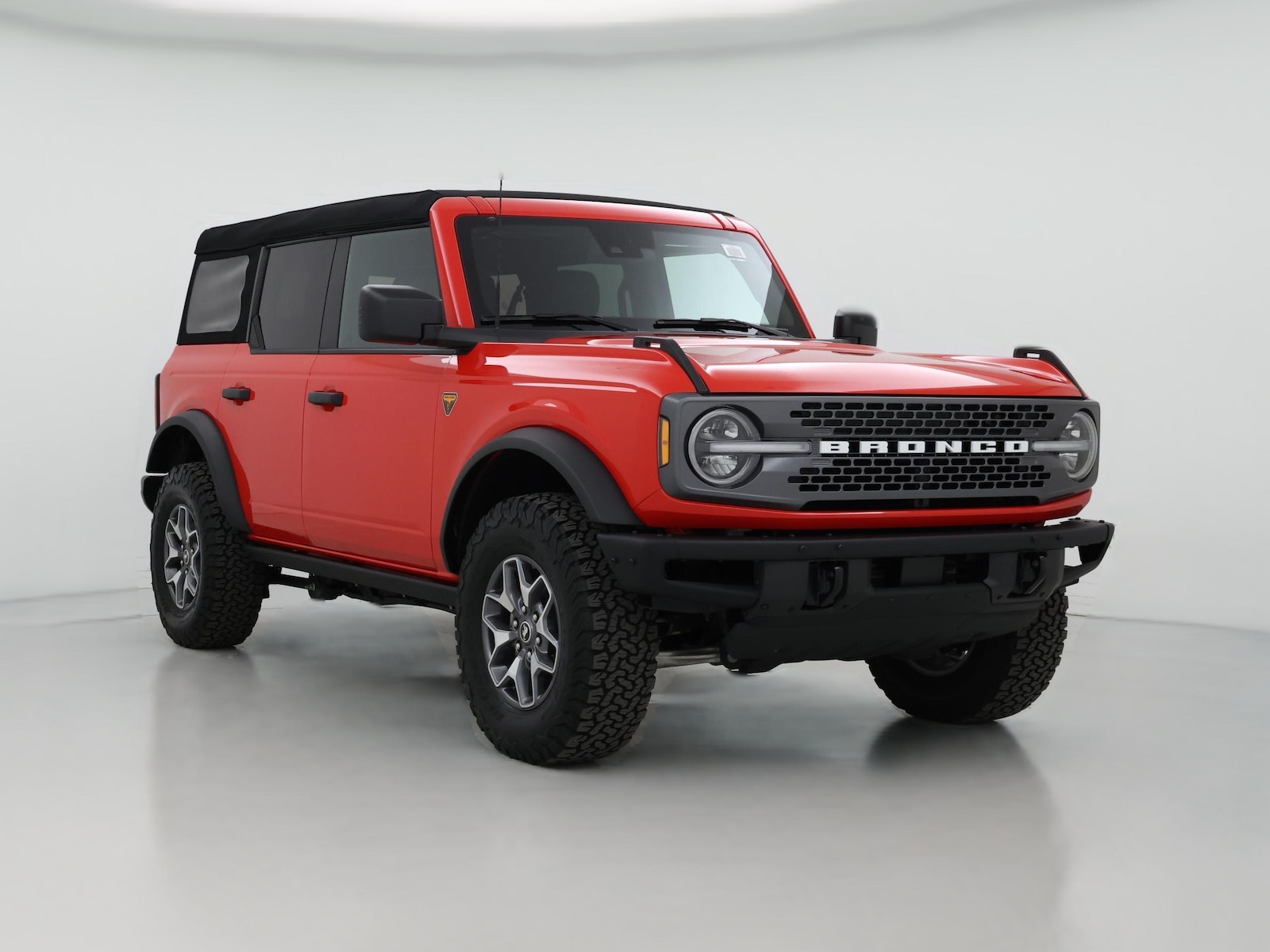 2024 Ford Bronco 4-Door