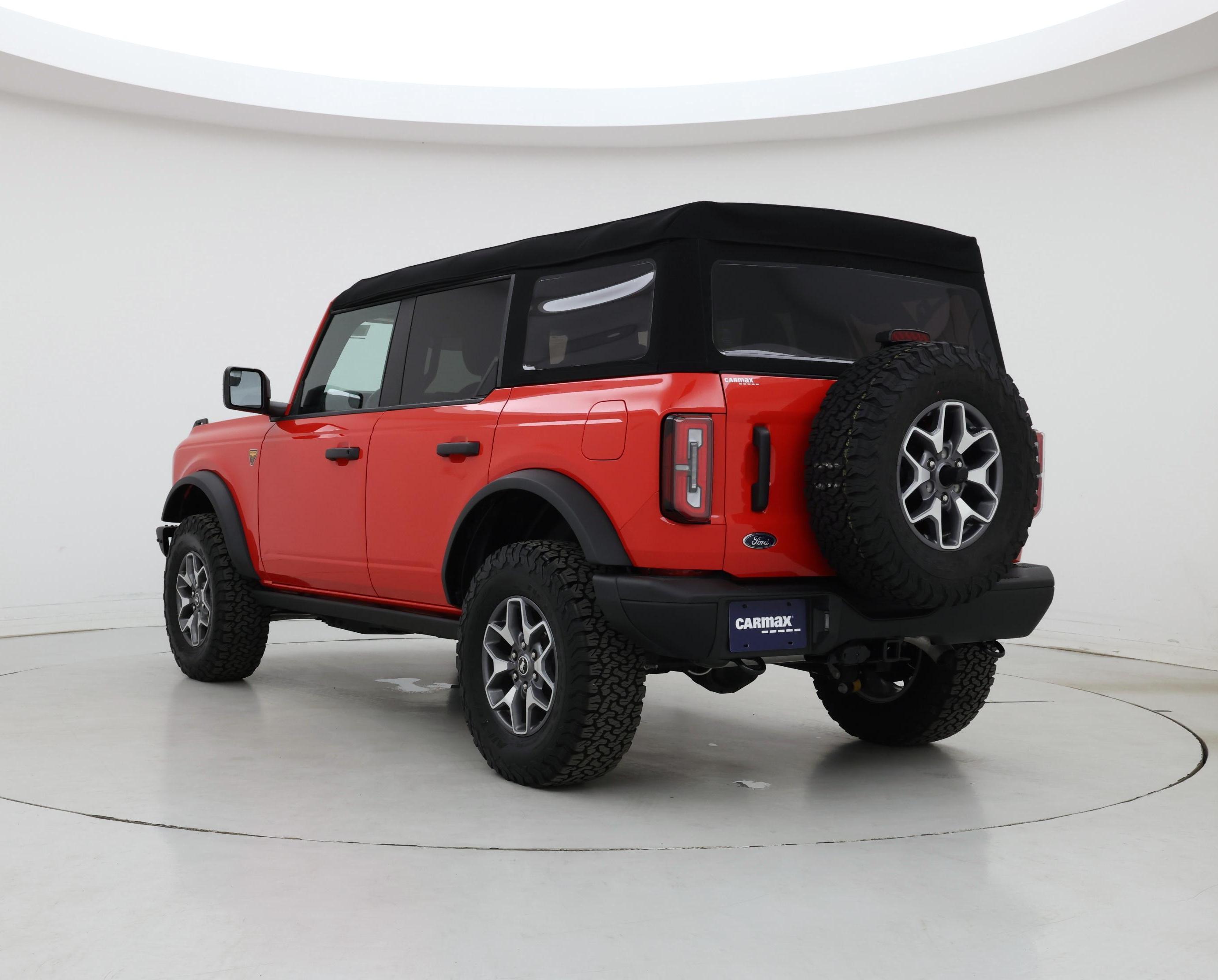 Thumbnail: 2024 Ford Bronco - 2