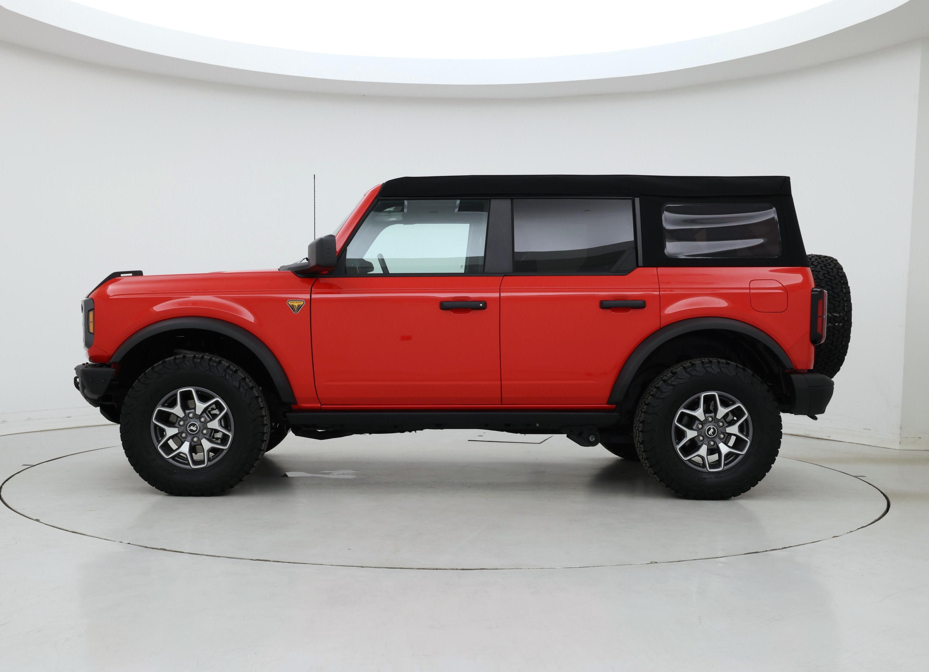 Thumbnail: 2024 Ford Bronco - 3
