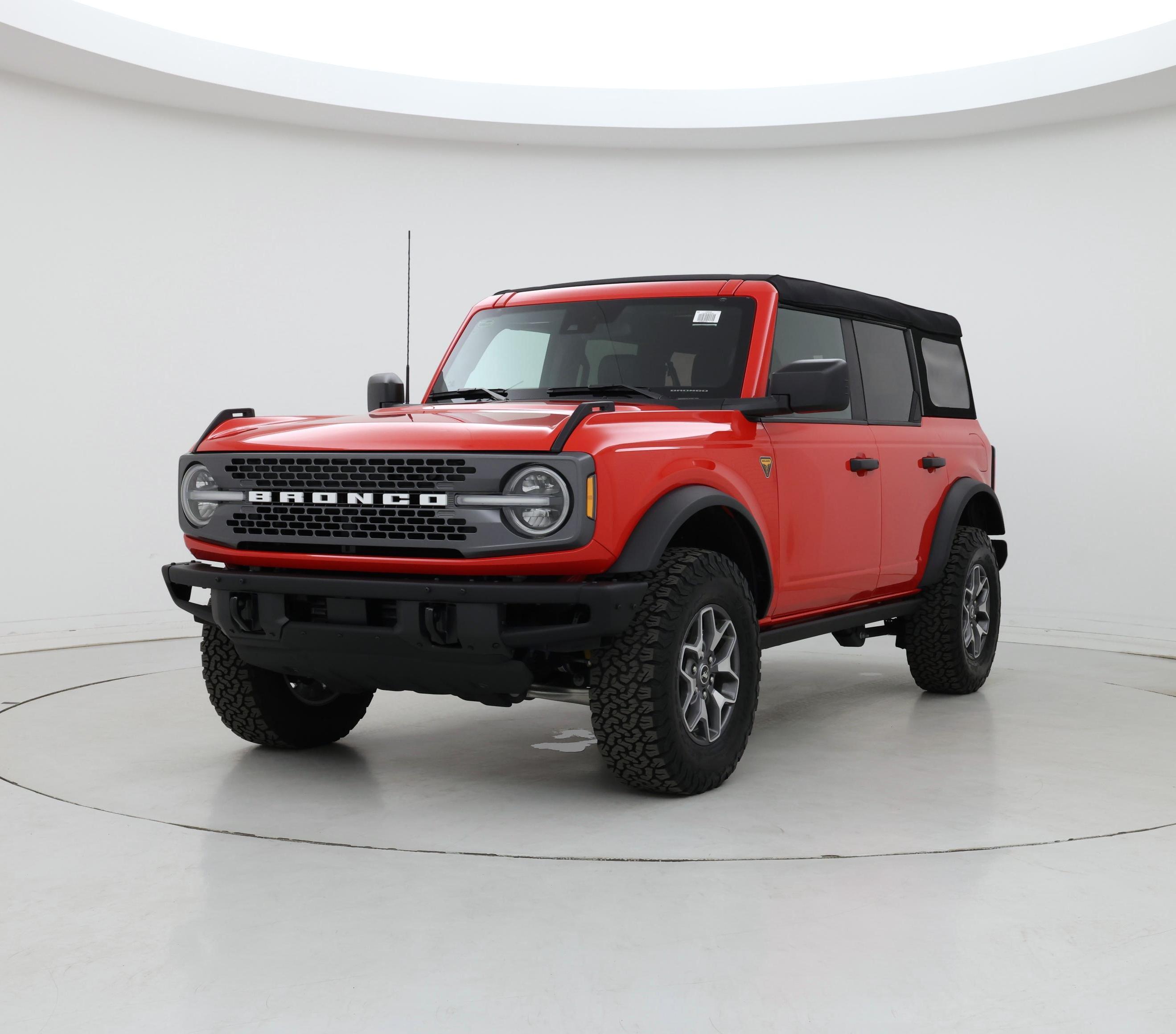 Thumbnail: 2024 Ford Bronco - 4