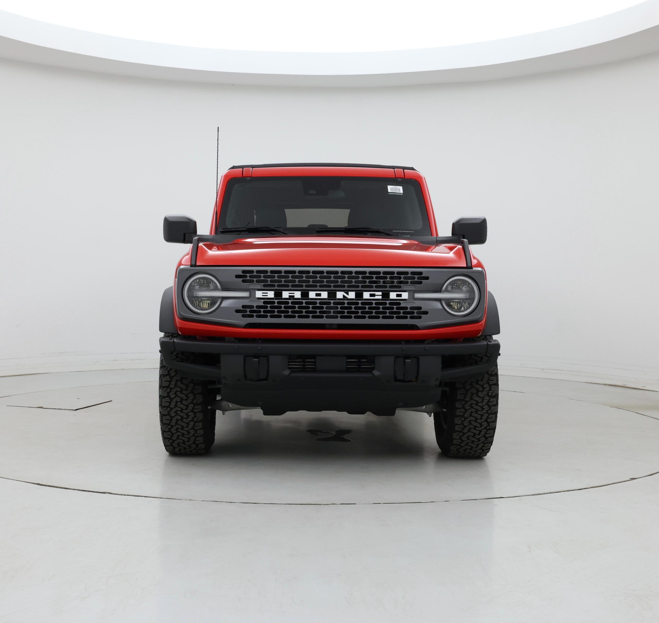 Thumbnail: 2024 Ford Bronco - 5