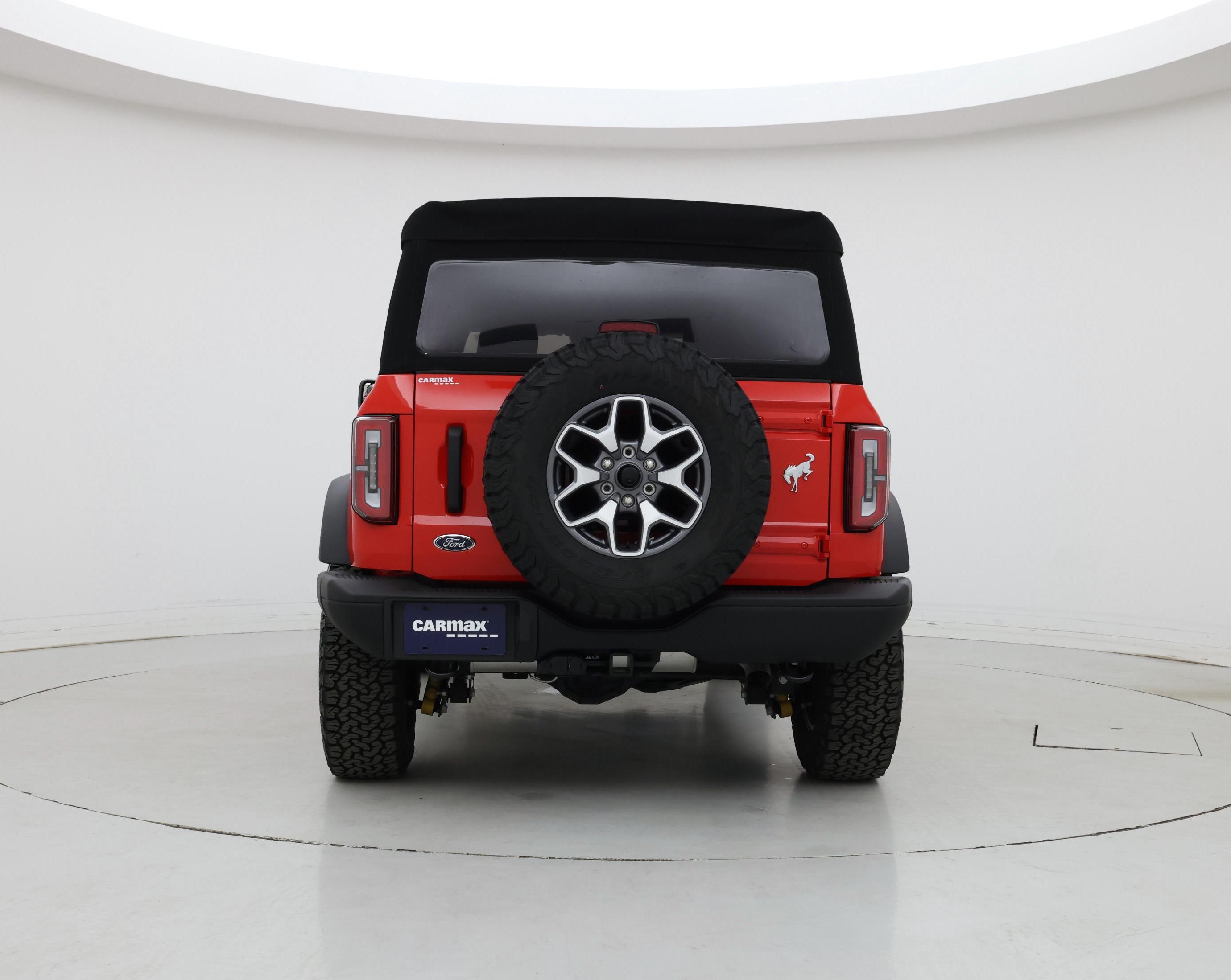 Thumbnail: 2024 Ford Bronco - 6