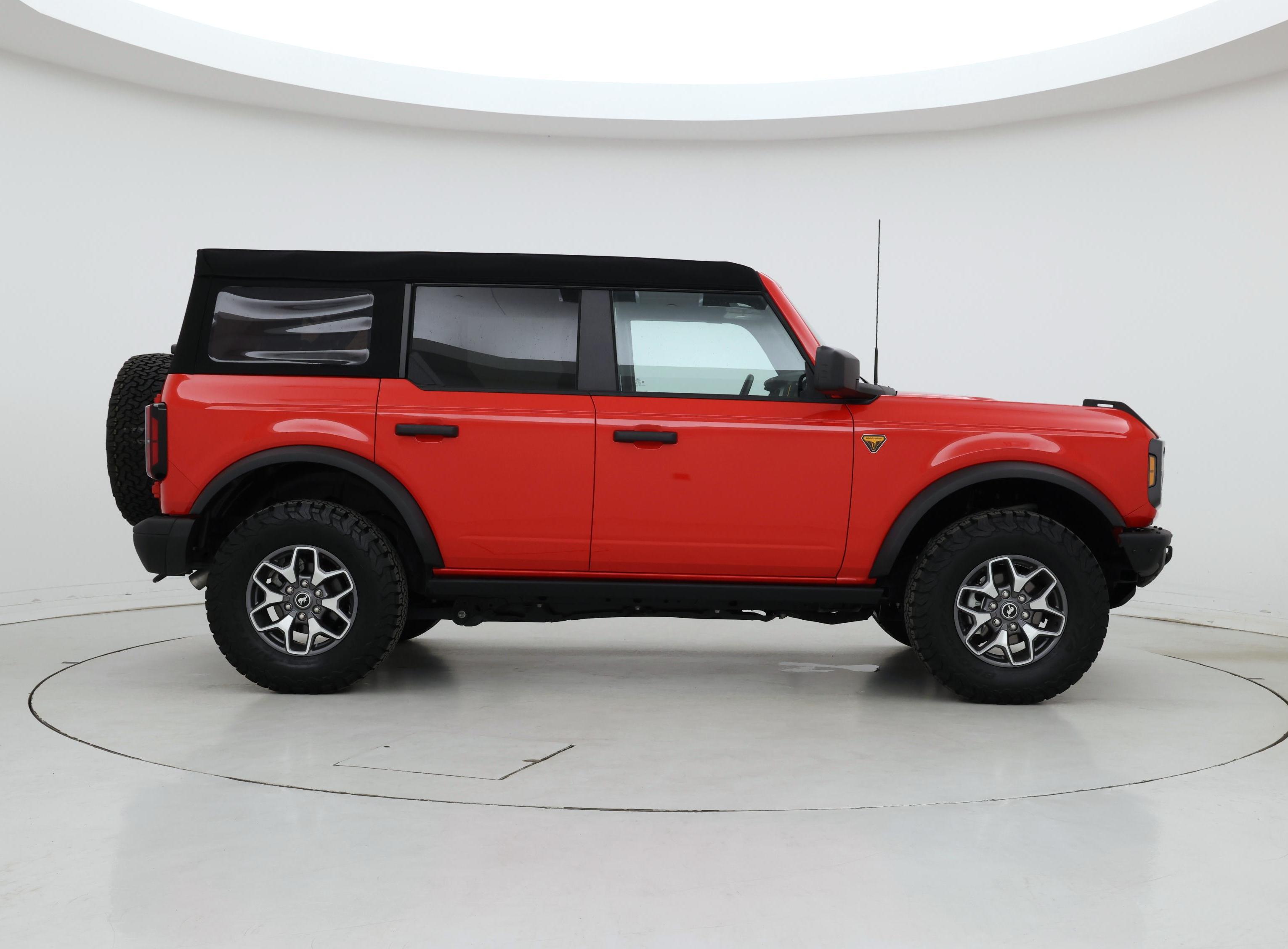 Thumbnail: 2024 Ford Bronco - 7