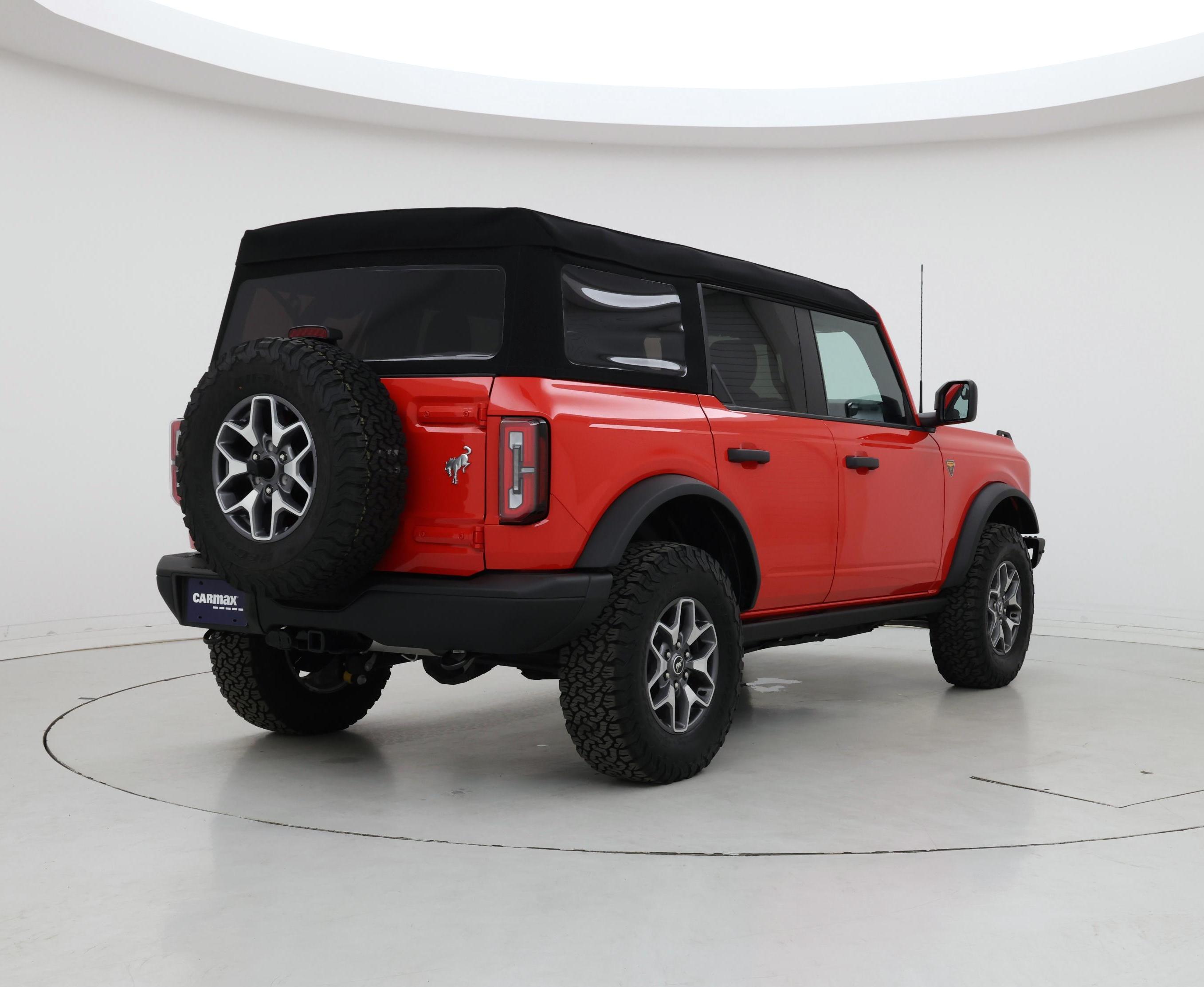 Thumbnail: 2024 Ford Bronco - 8