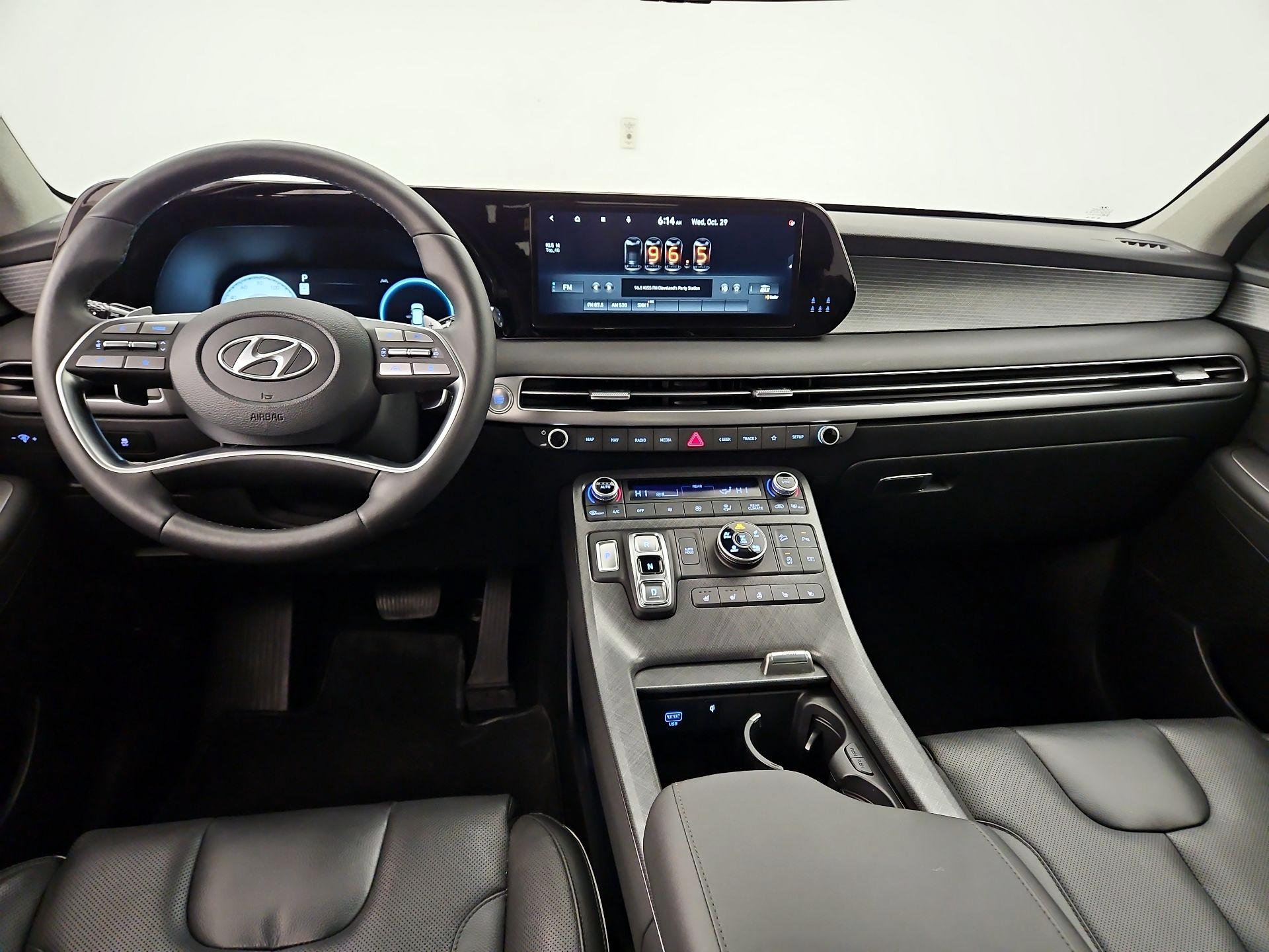 Thumbnail: 2023 Hyundai Palisade - 9