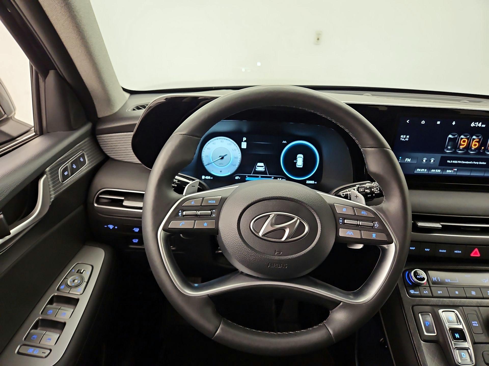 Thumbnail: 2023 Hyundai Palisade - 10