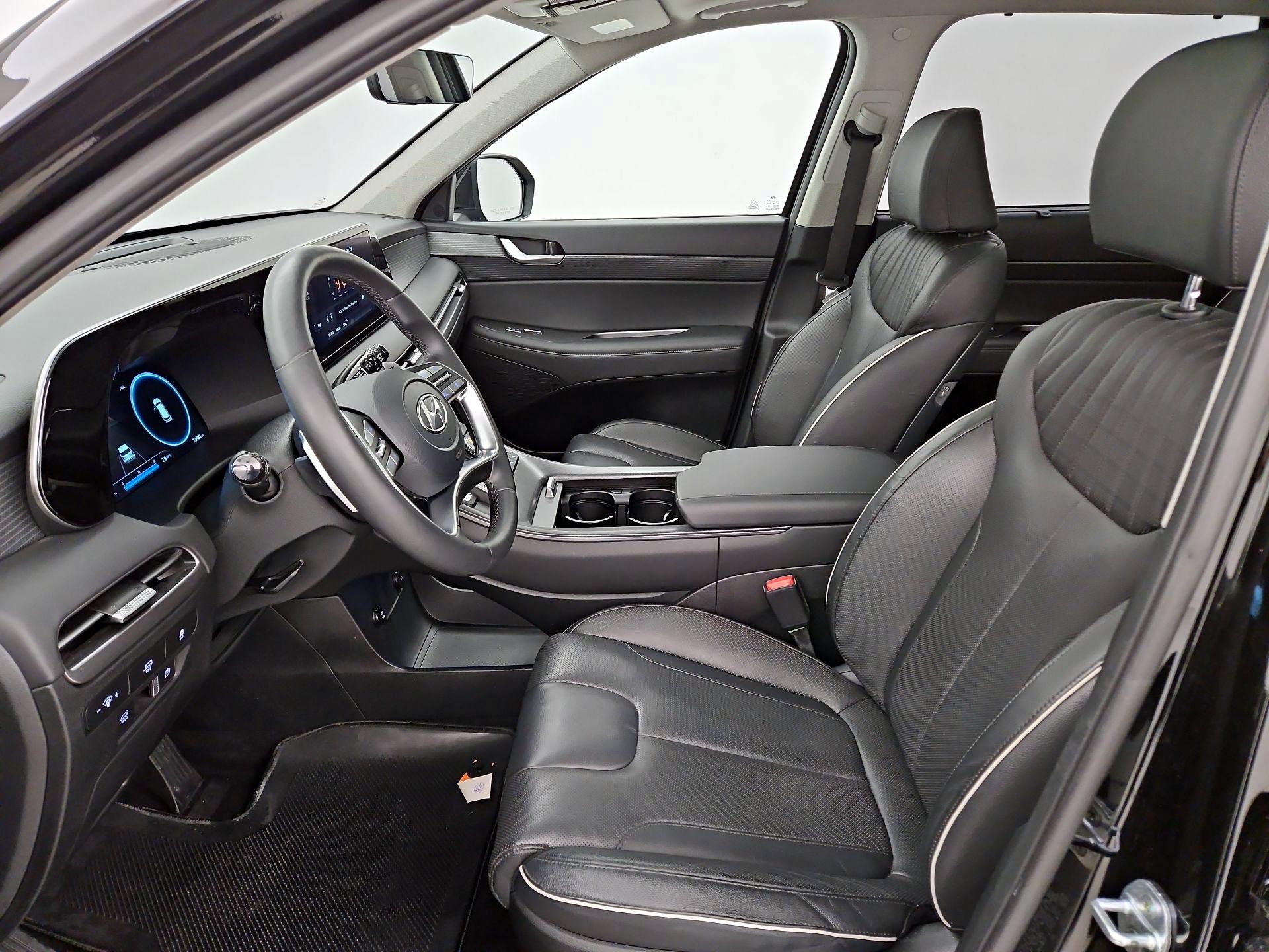 Thumbnail: 2023 Hyundai Palisade - 11