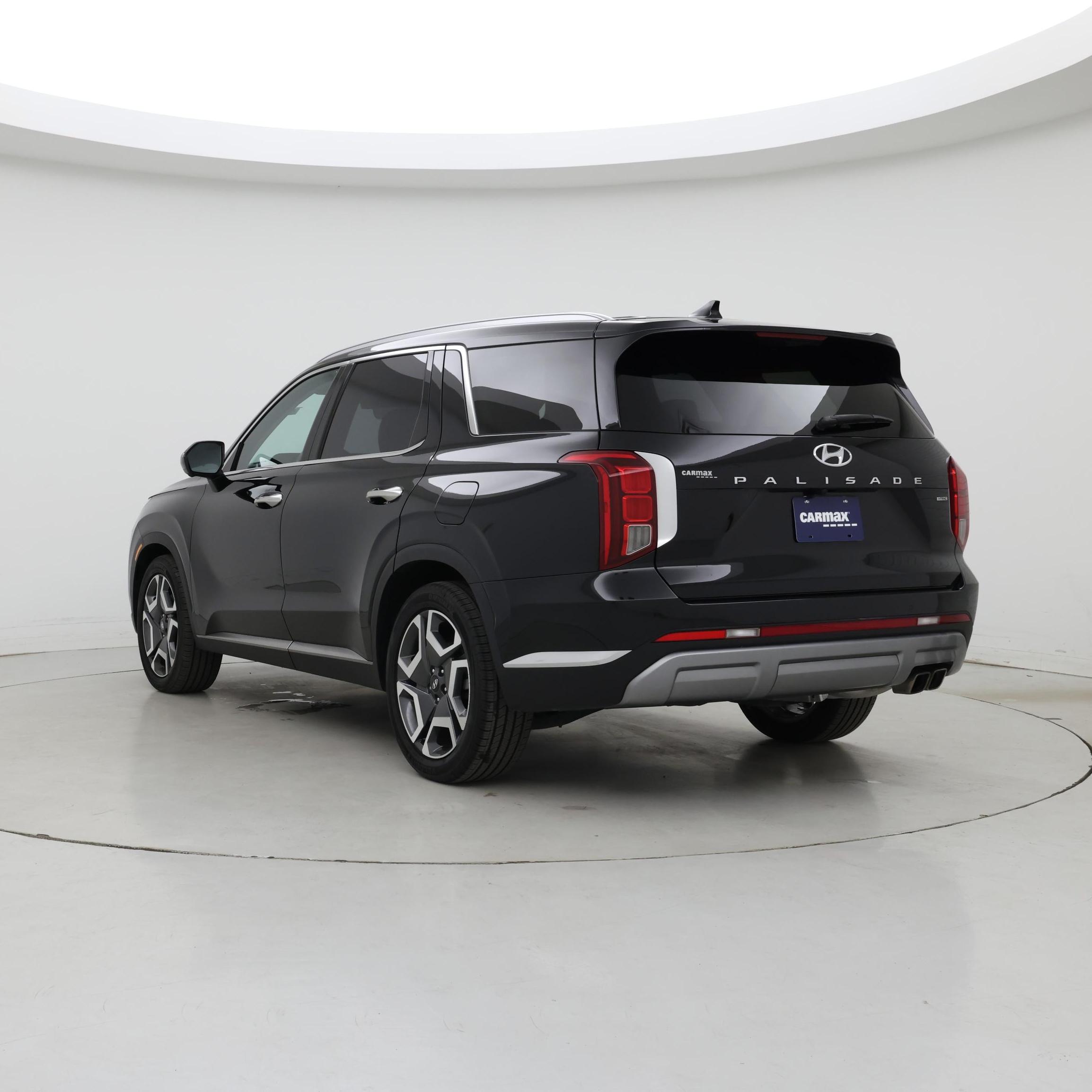 Thumbnail: 2023 Hyundai Palisade - 2