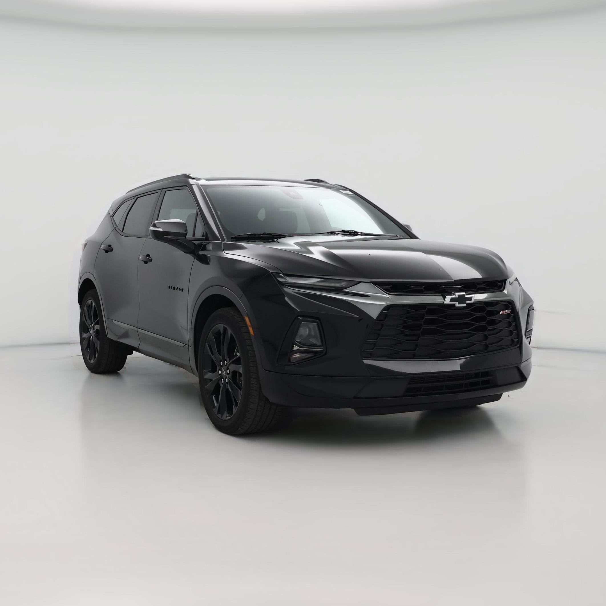 Thumbnail: 2022 Chevrolet Blazer - 1