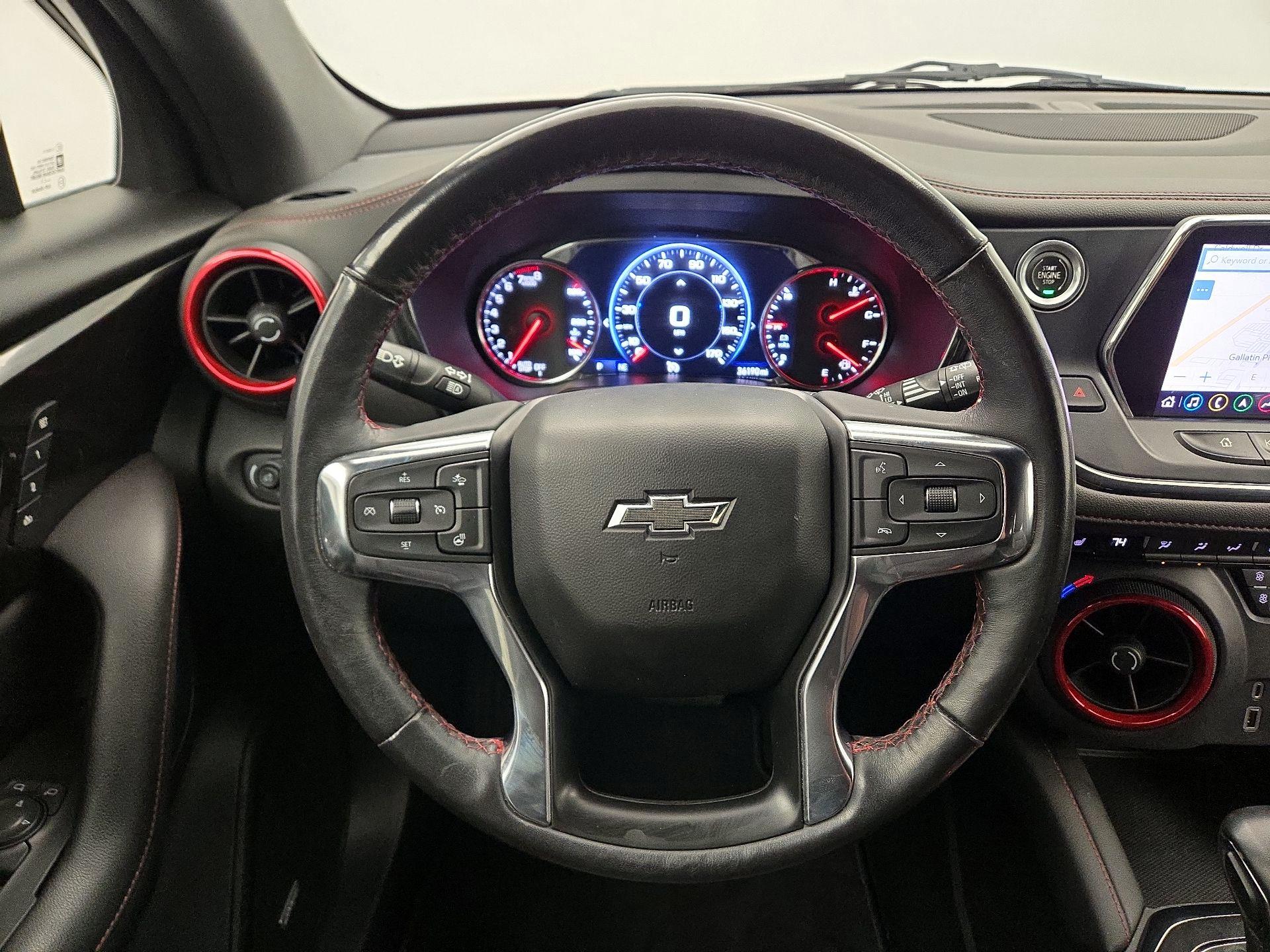 Thumbnail: 2022 Chevrolet Blazer - 10