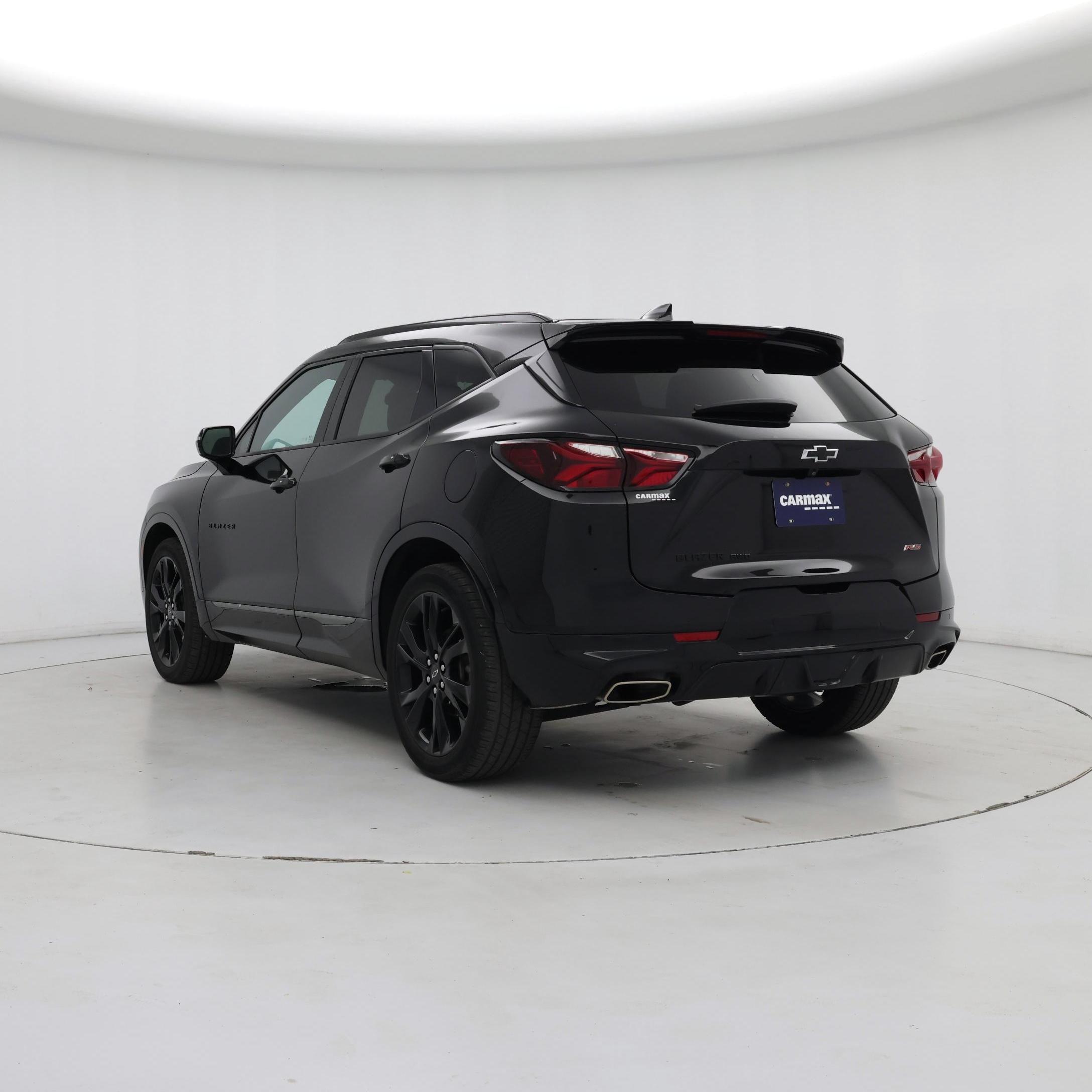 Thumbnail: 2022 Chevrolet Blazer - 2