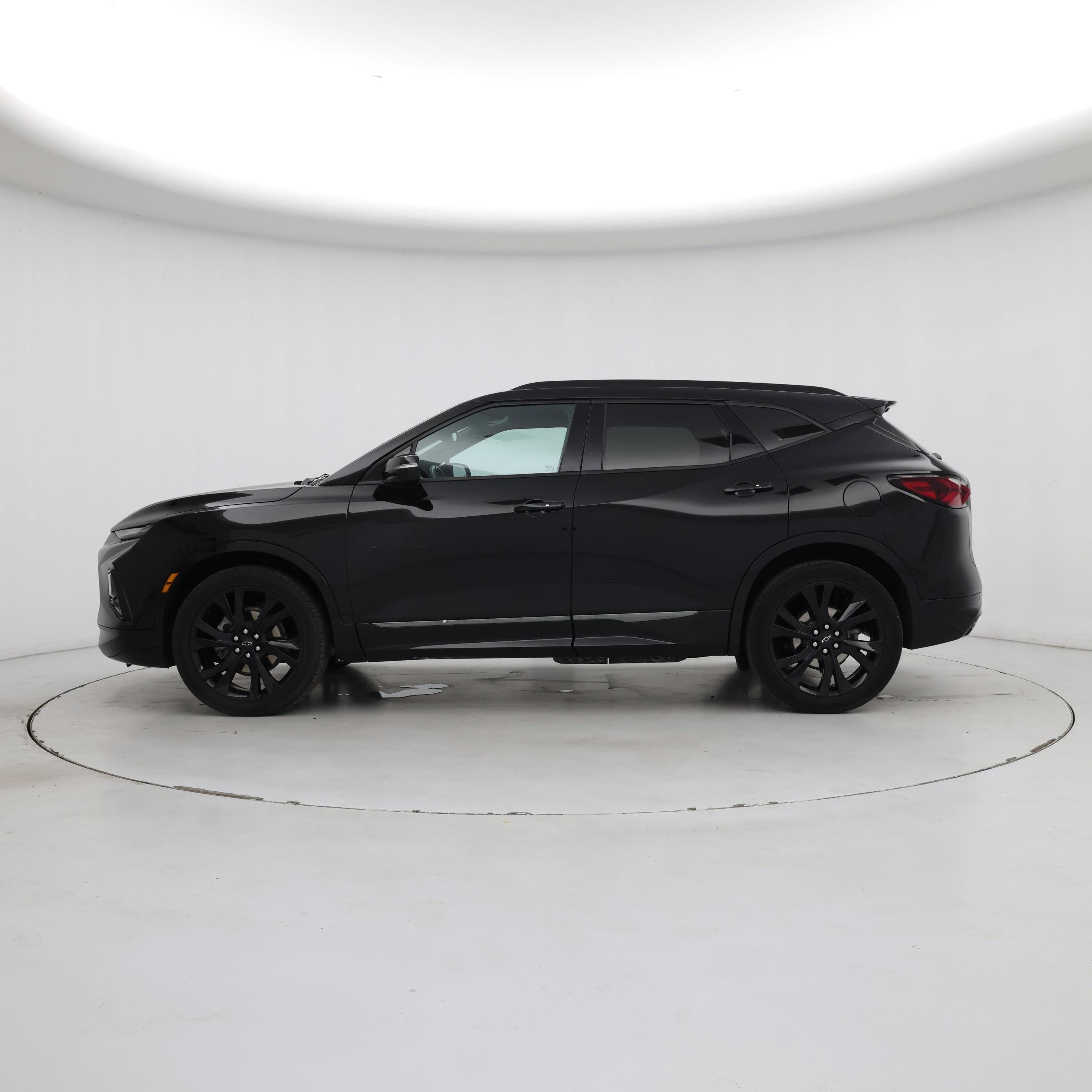 Thumbnail: 2022 Chevrolet Blazer - 3