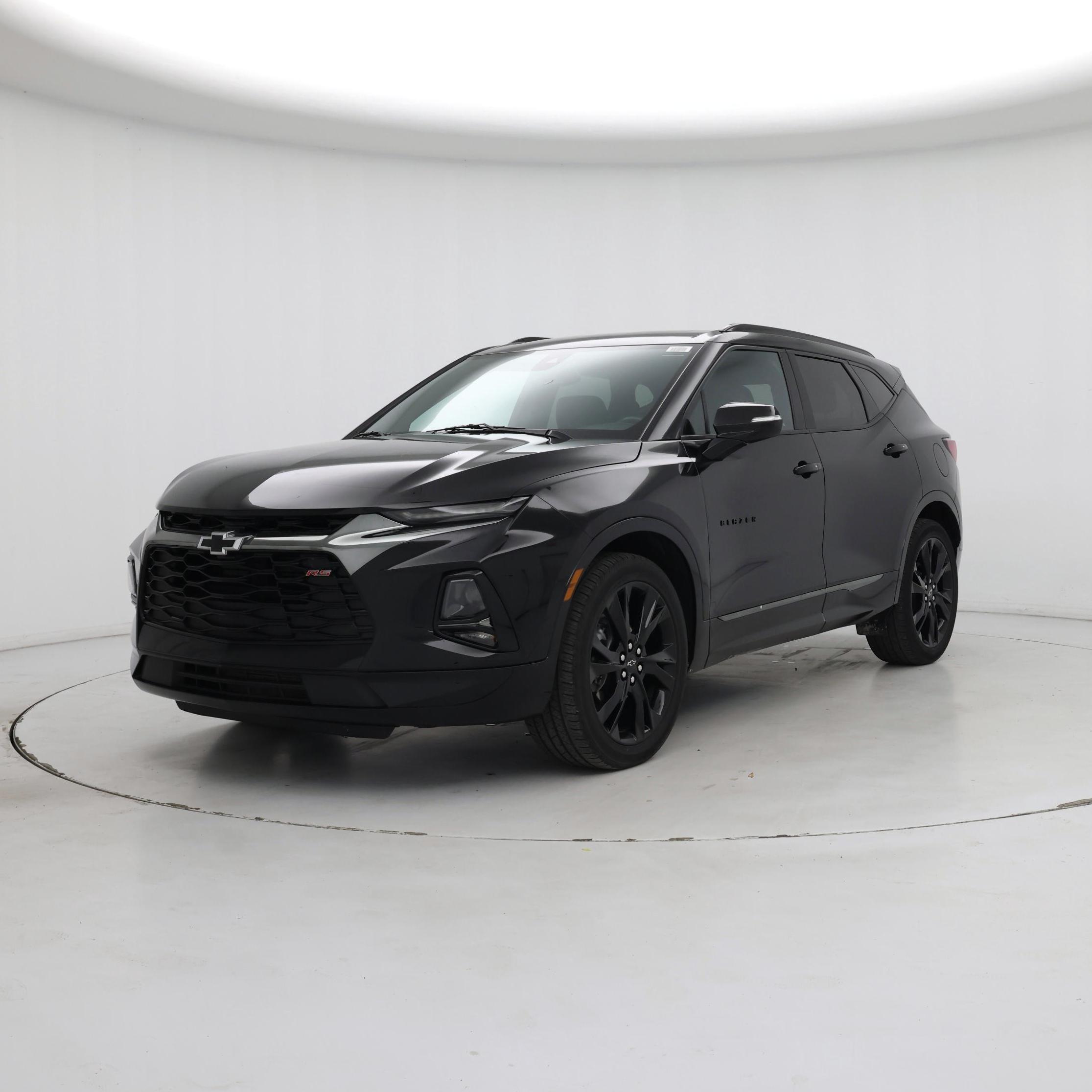 Thumbnail: 2022 Chevrolet Blazer - 4