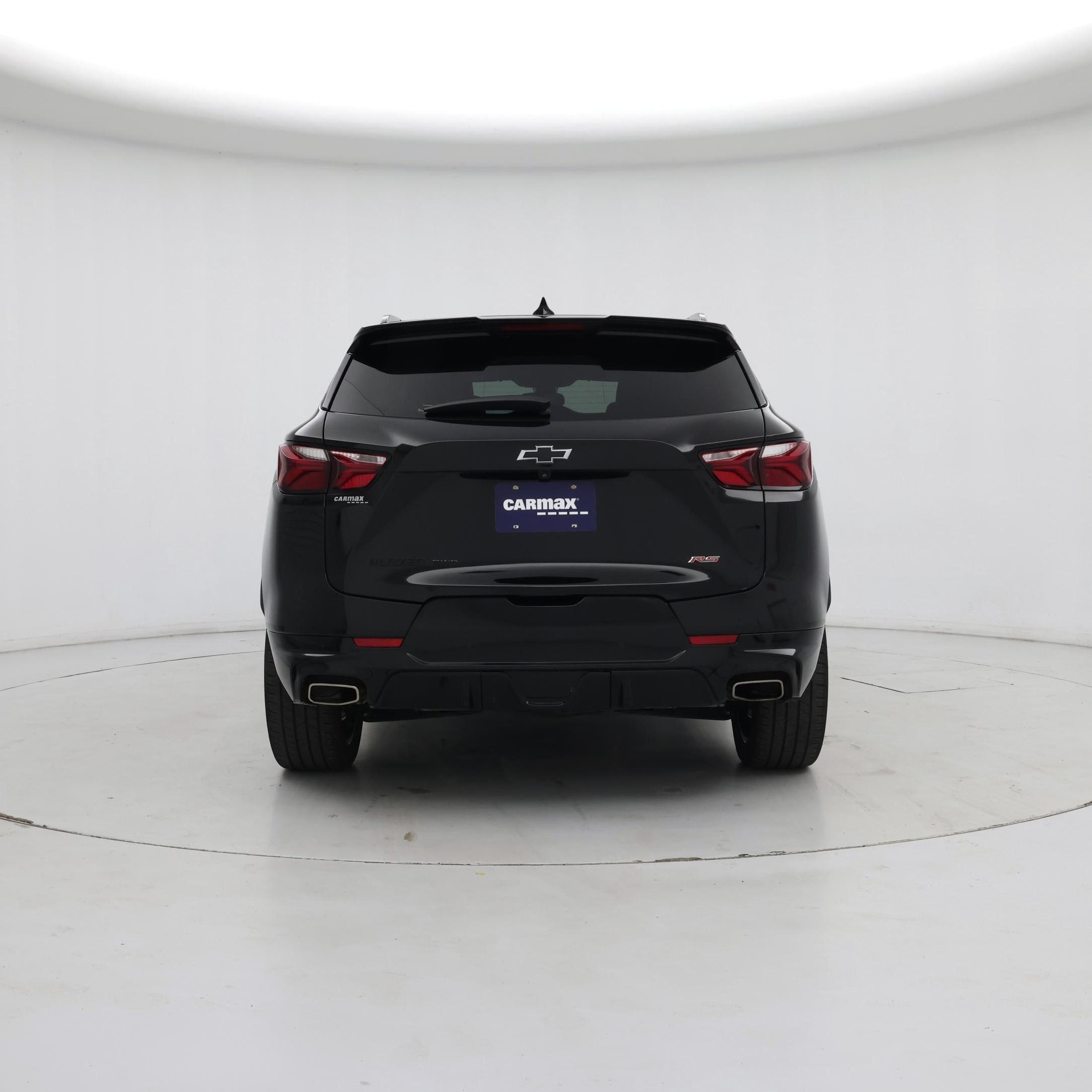 Thumbnail: 2022 Chevrolet Blazer - 6