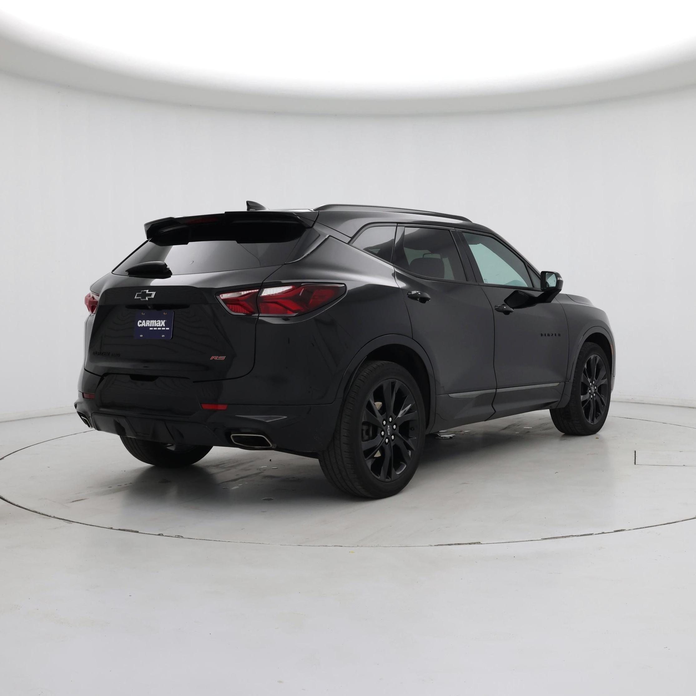 Thumbnail: 2022 Chevrolet Blazer - 8