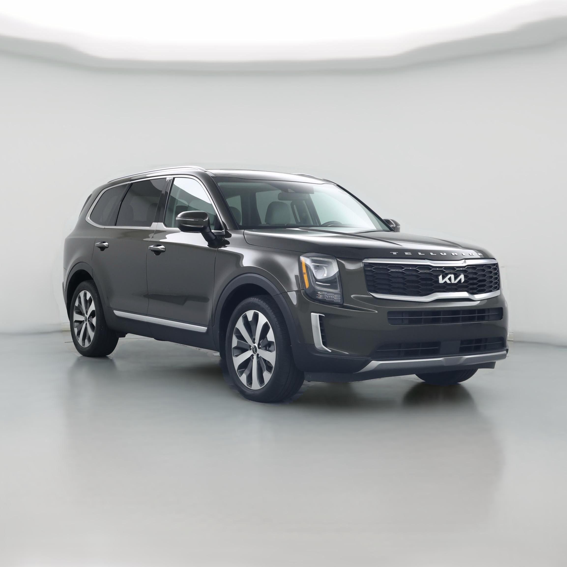 Thumbnail: 2022 Kia Telluride - 1