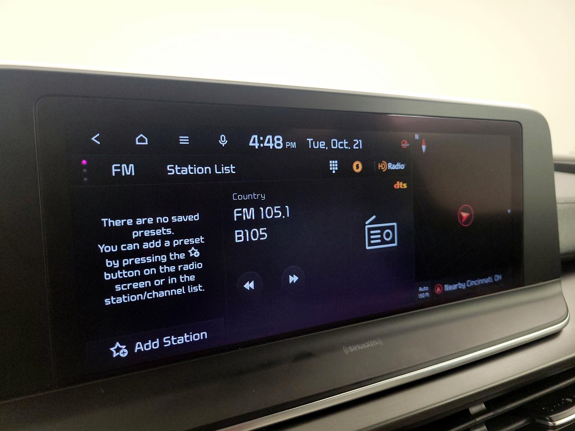 Thumbnail: 2022 Kia Telluride - 16