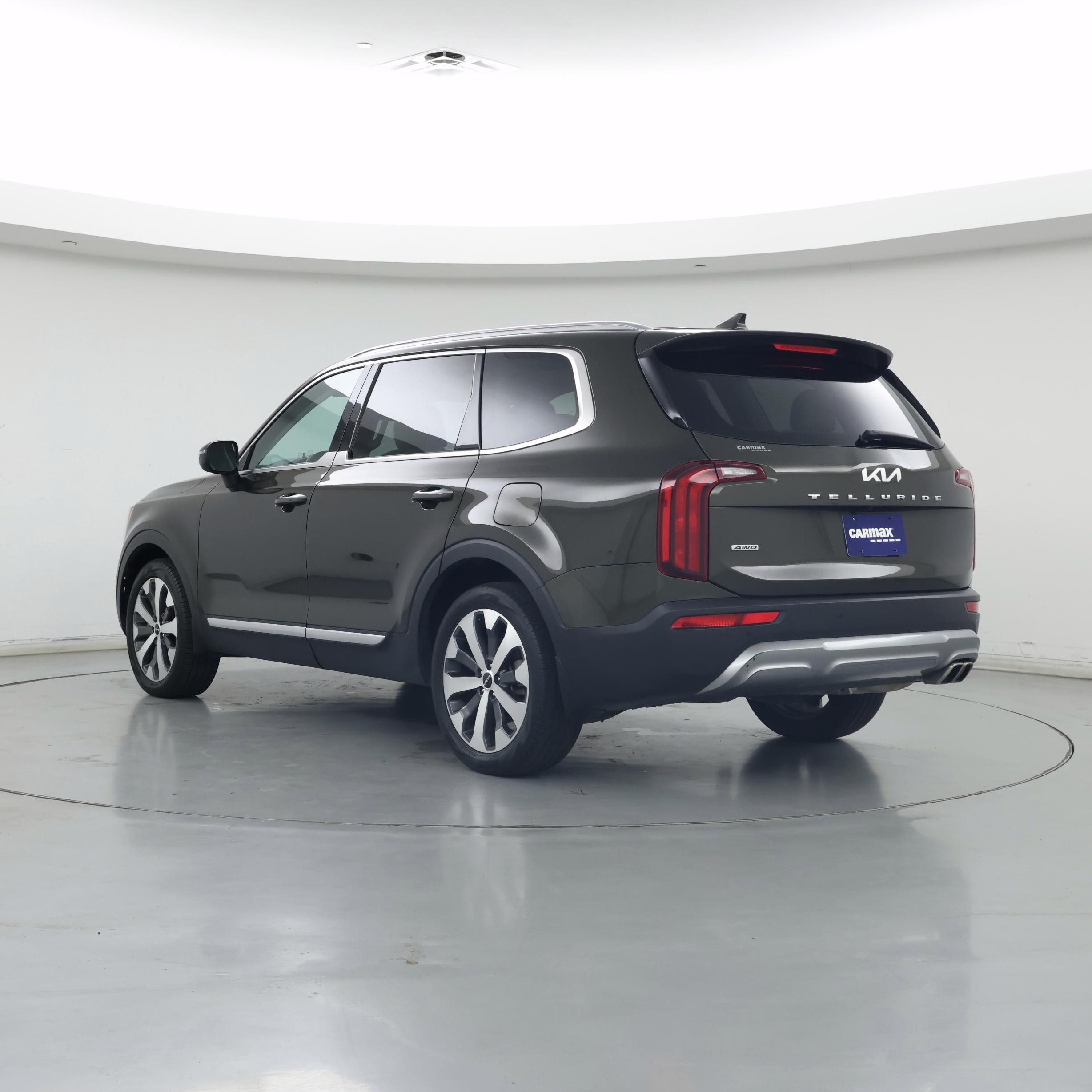 Thumbnail: 2022 Kia Telluride - 2