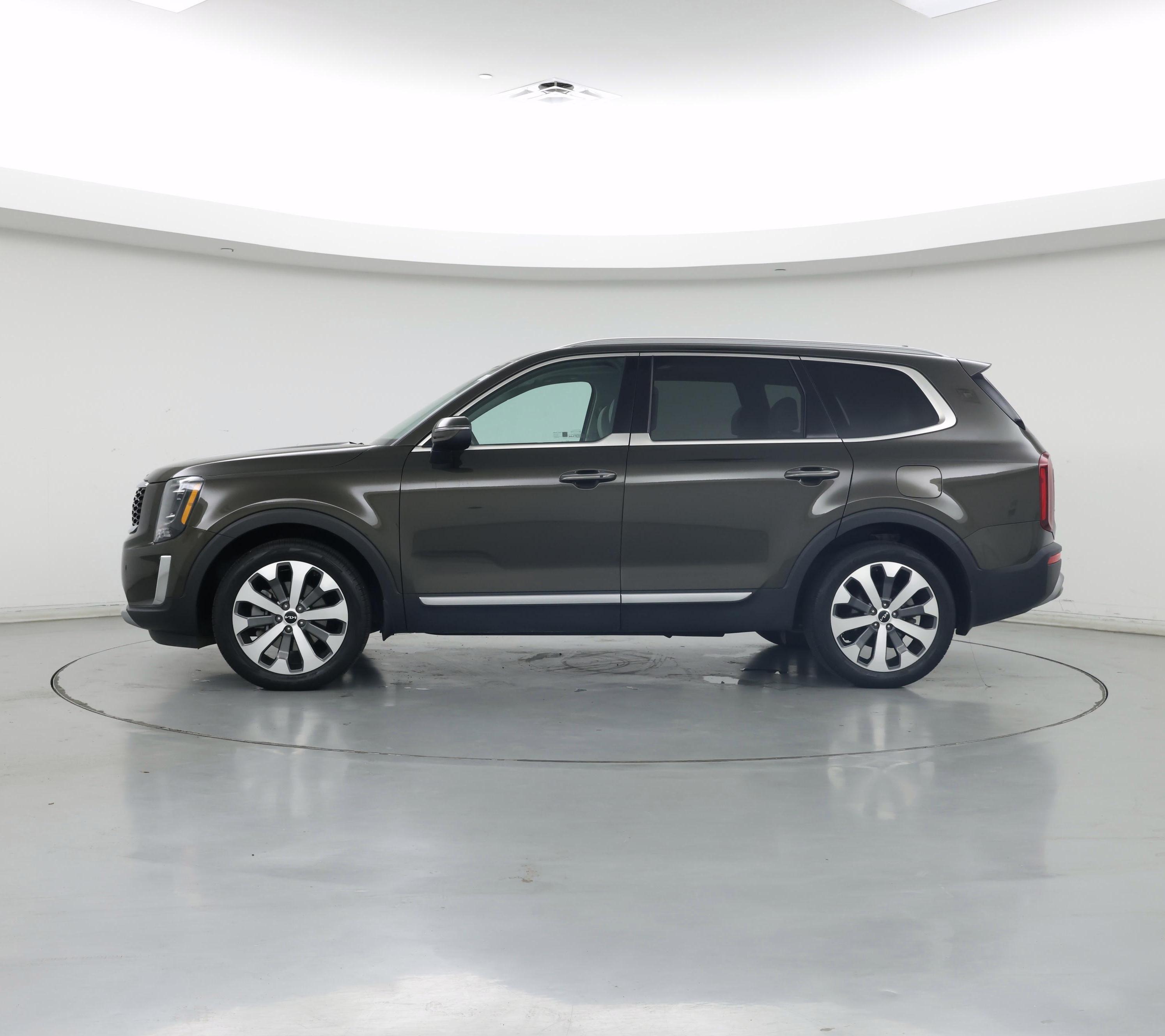 Thumbnail: 2022 Kia Telluride - 3