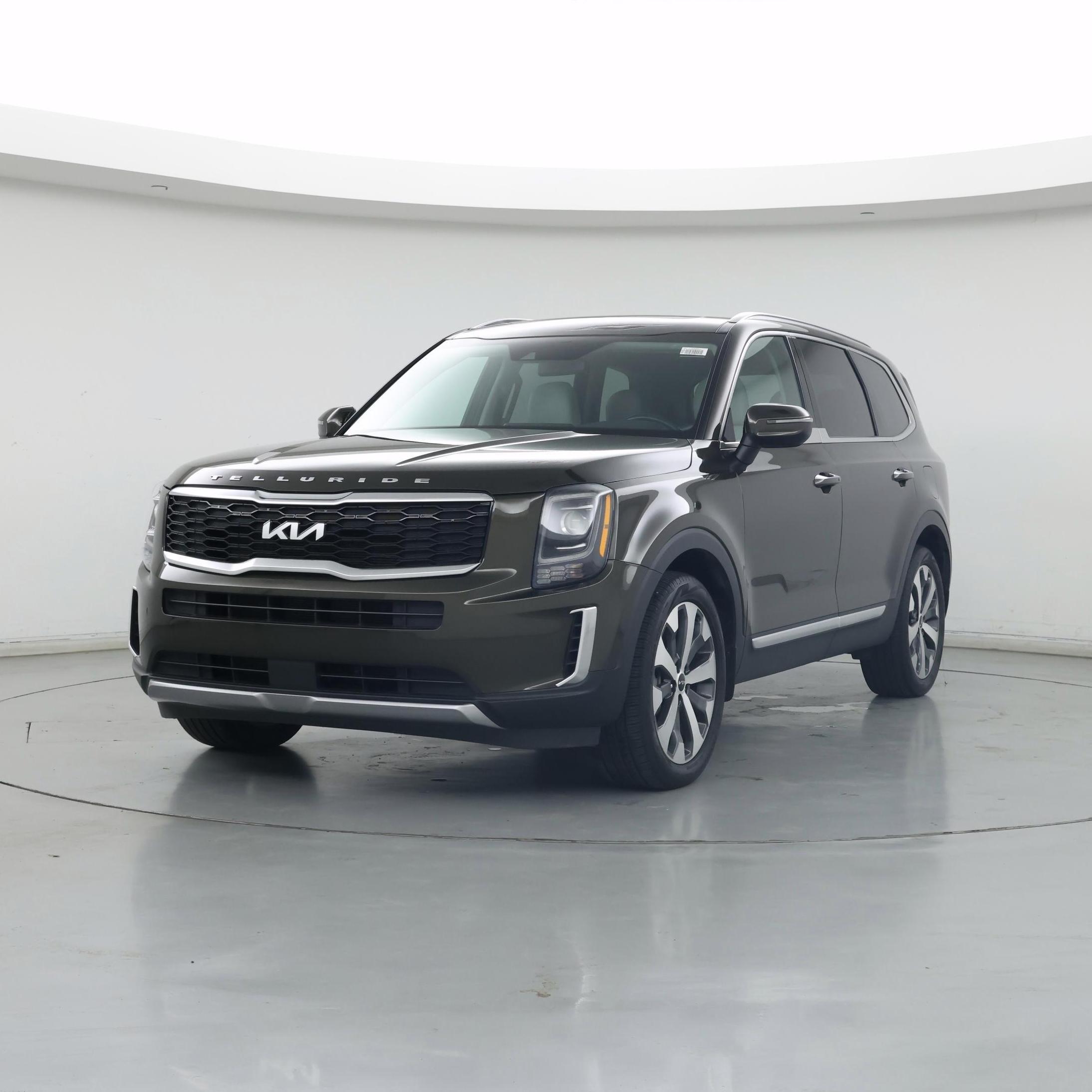 Thumbnail: 2022 Kia Telluride - 4