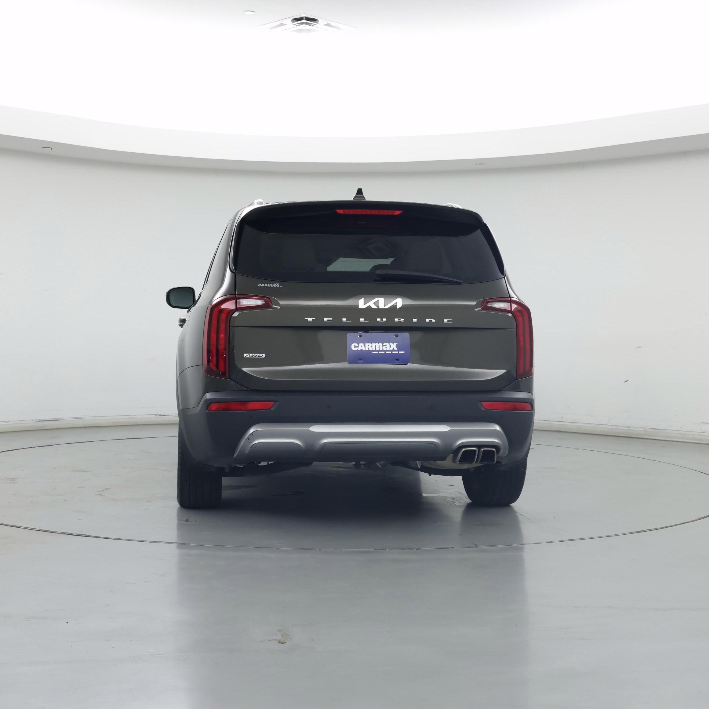 Thumbnail: 2022 Kia Telluride - 6
