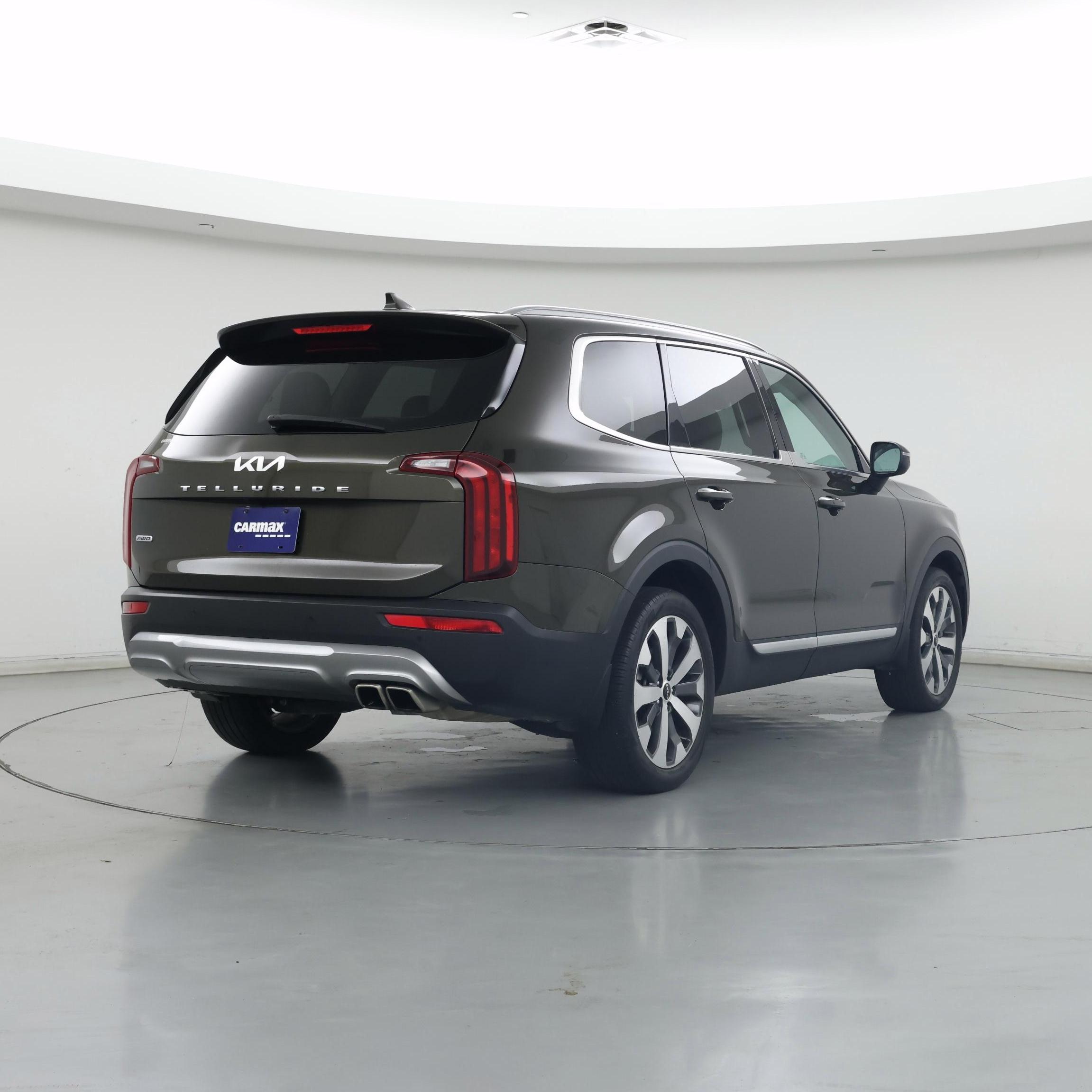 Thumbnail: 2022 Kia Telluride - 8