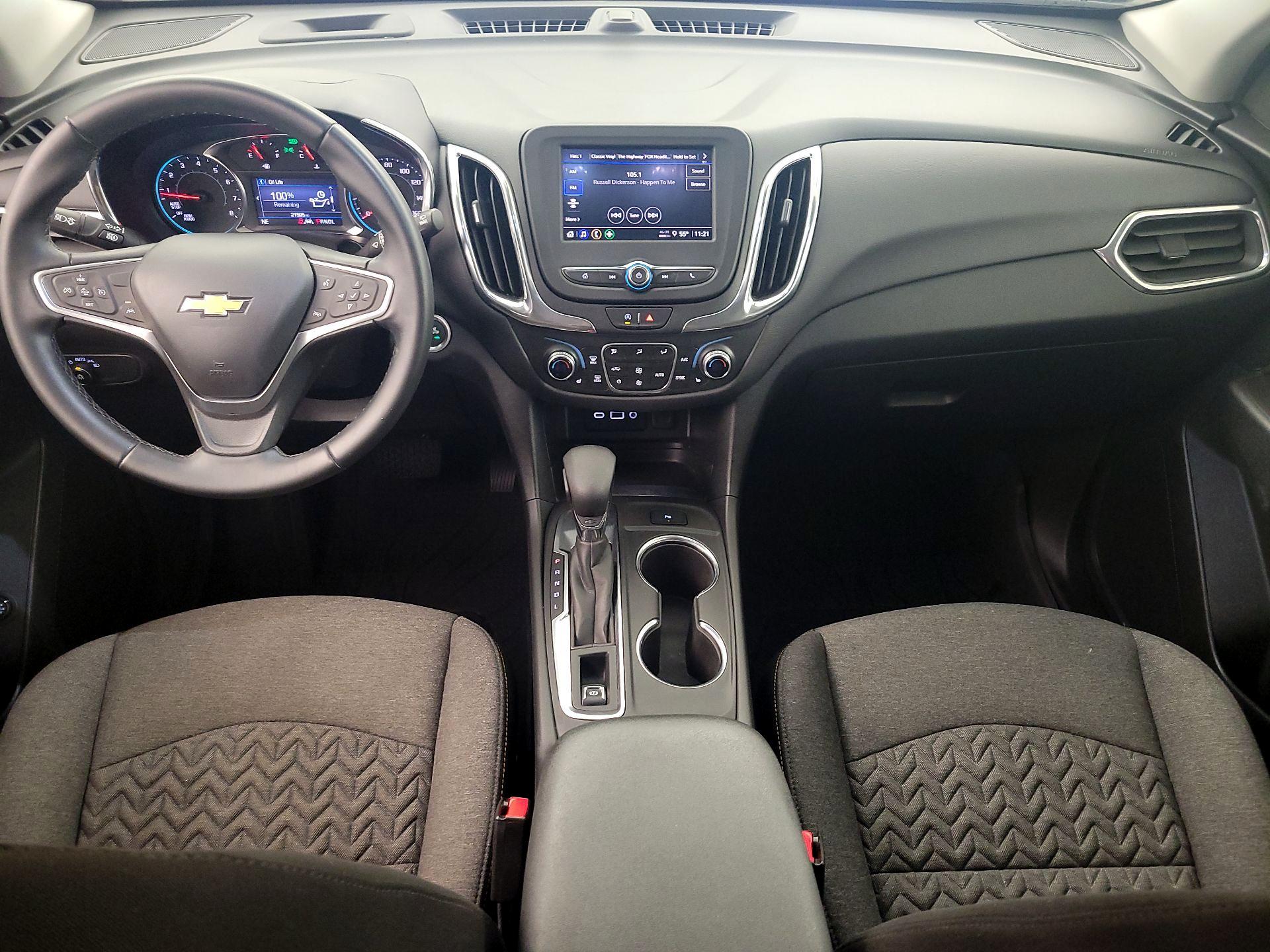 Thumbnail: 2023 Chevrolet Equinox - 9
