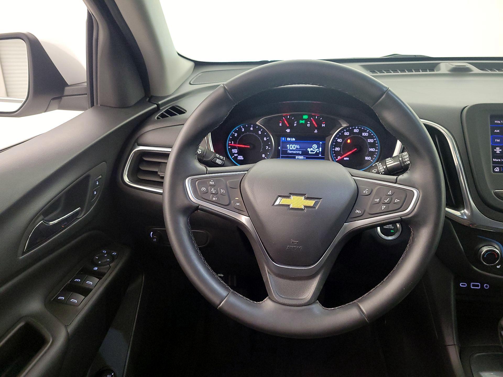 Thumbnail: 2023 Chevrolet Equinox - 10