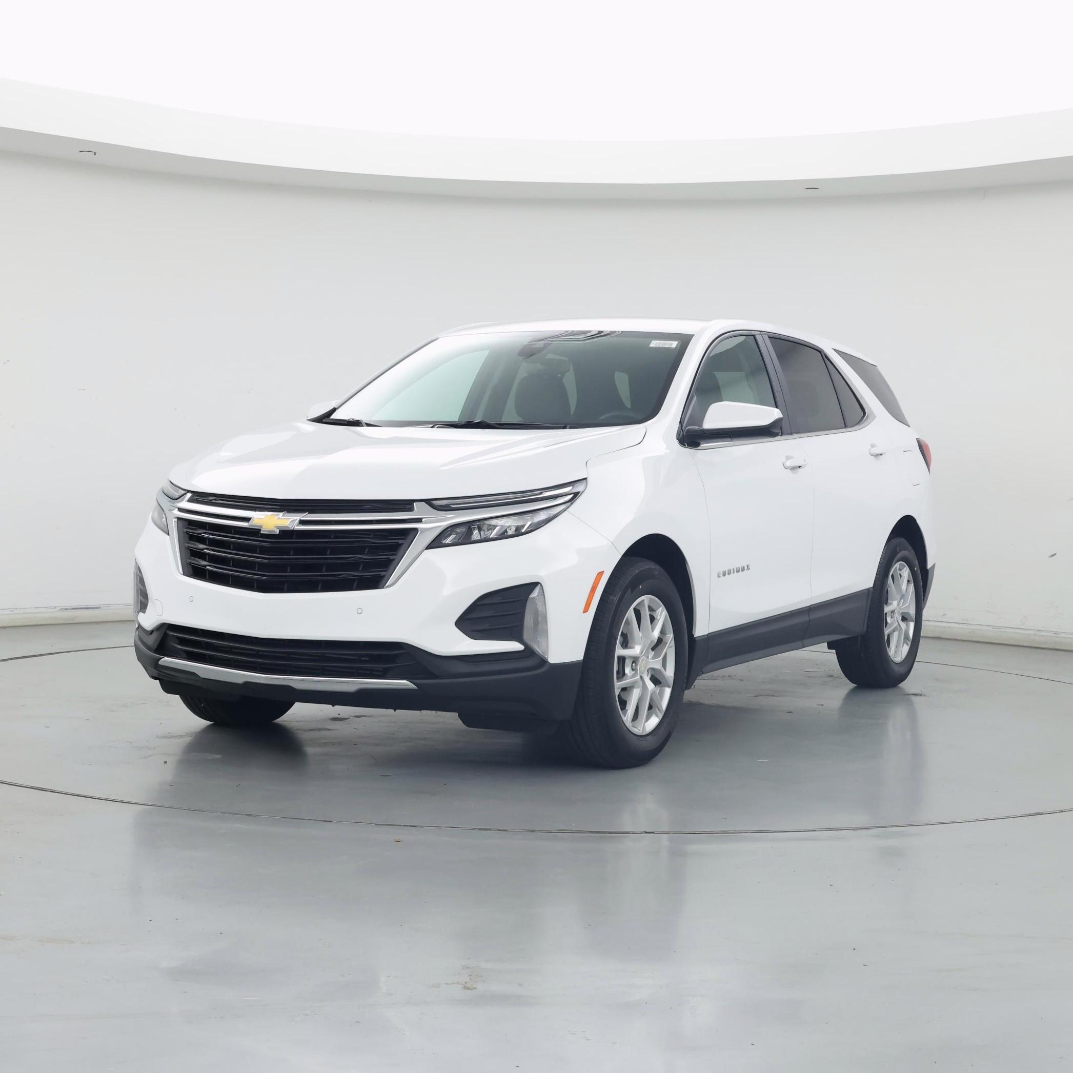 Thumbnail: 2023 Chevrolet Equinox - 4