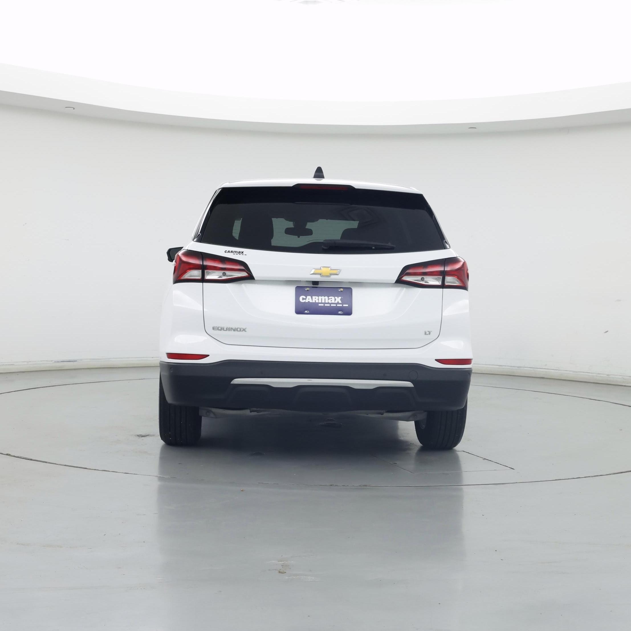 Thumbnail: 2023 Chevrolet Equinox - 6