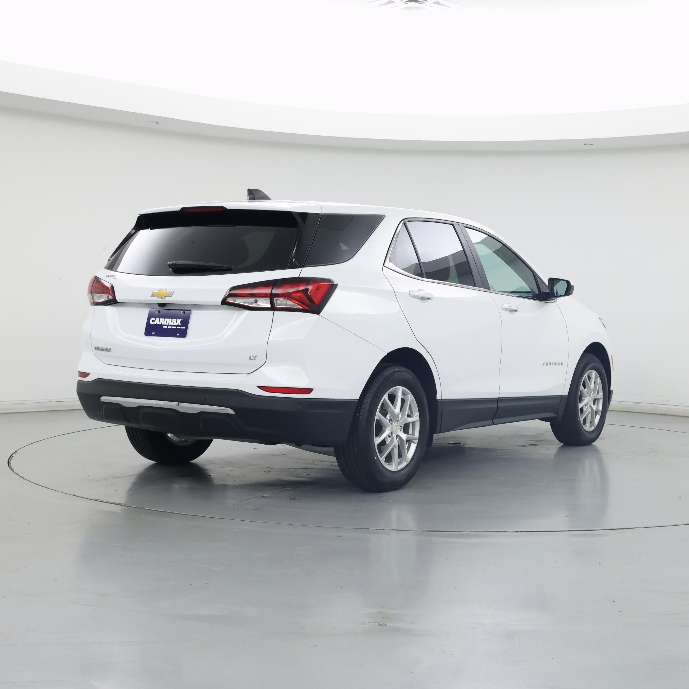 Thumbnail: 2023 Chevrolet Equinox - 8