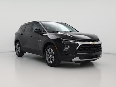 Black 2023 Chevrolet Blazer 2LT