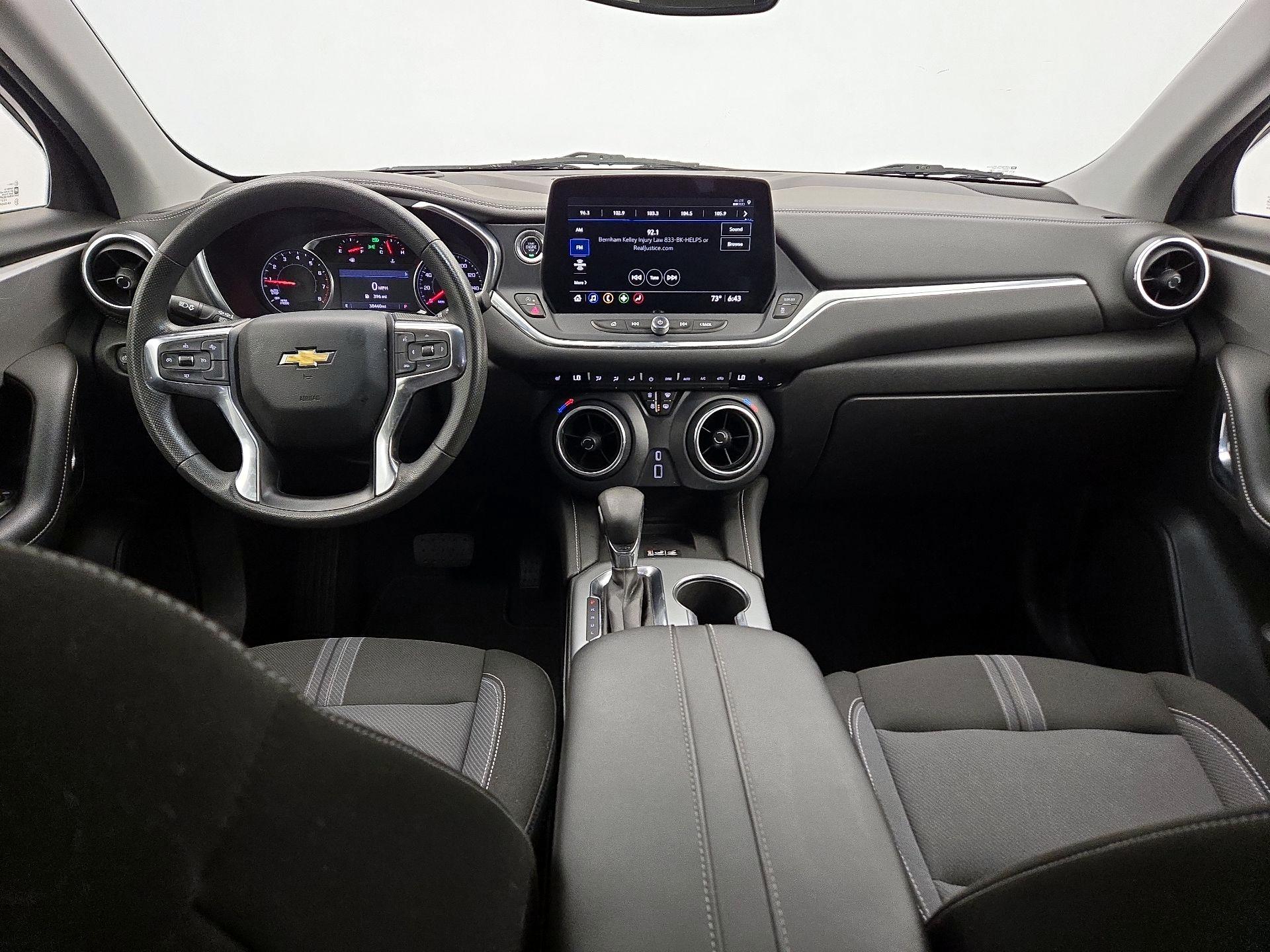Thumbnail: 2023 Chevrolet Blazer - 9