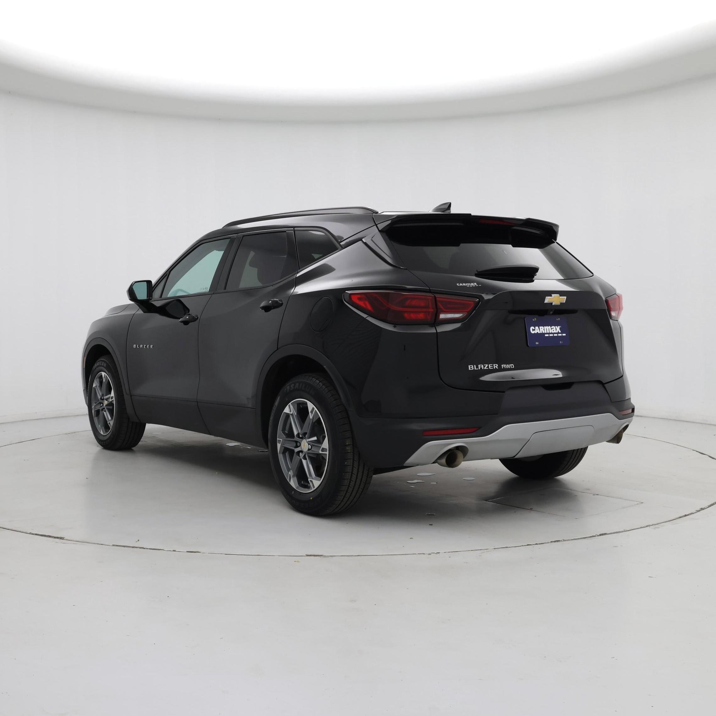 Thumbnail: 2023 Chevrolet Blazer - 2