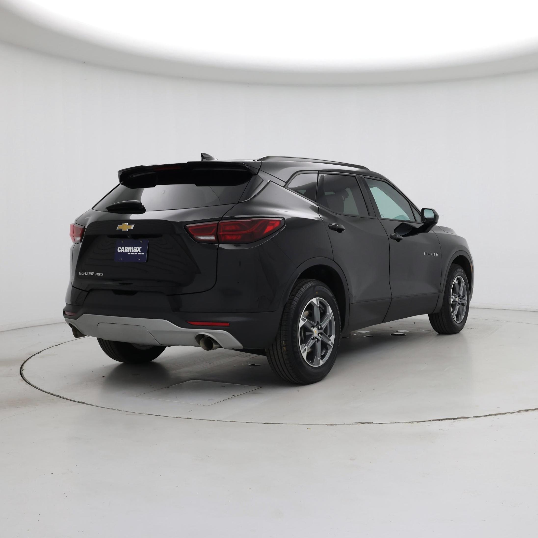 Thumbnail: 2023 Chevrolet Blazer - 8
