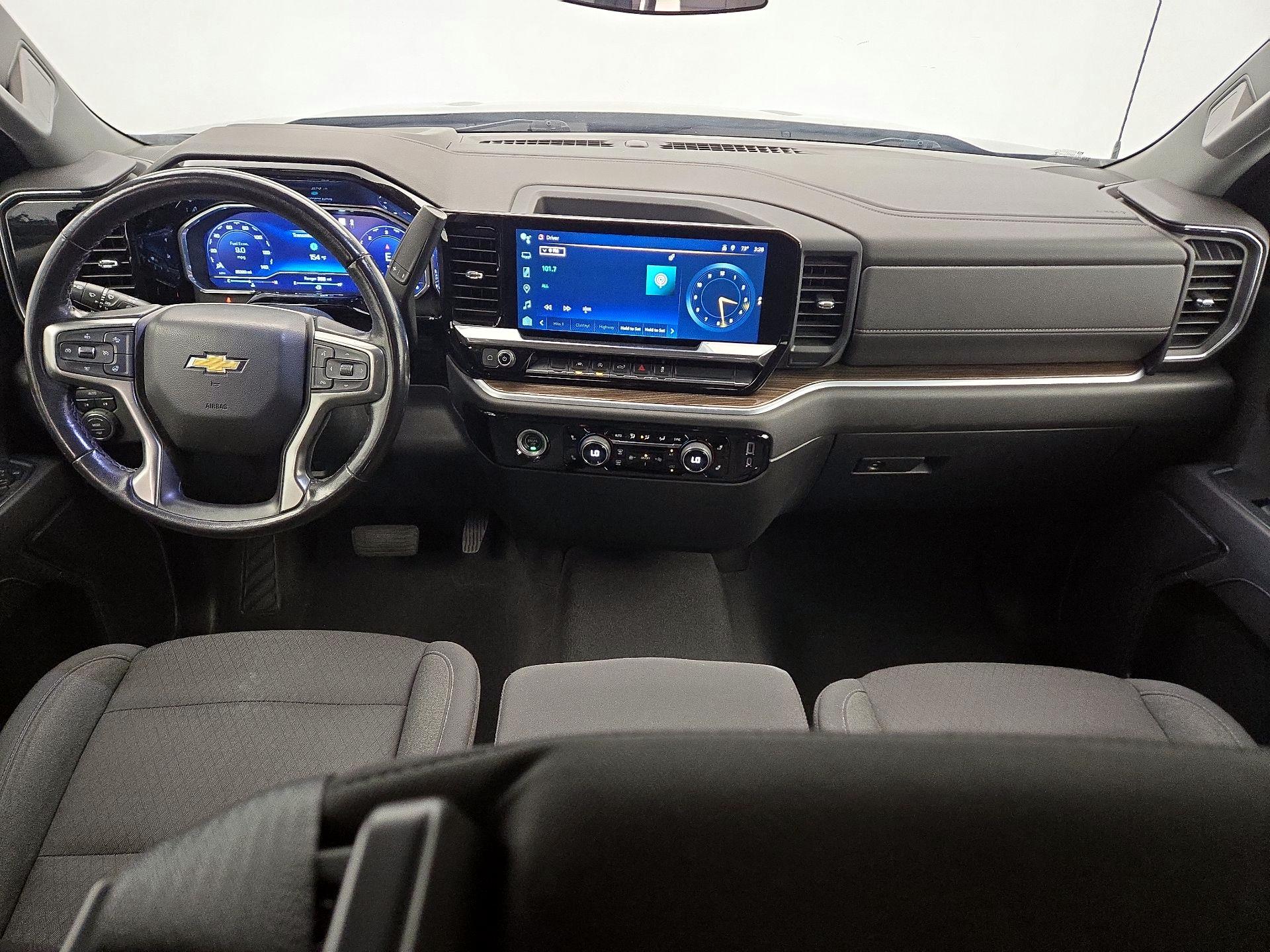 Thumbnail: 2022 Chevrolet Silverado 1500 - 9