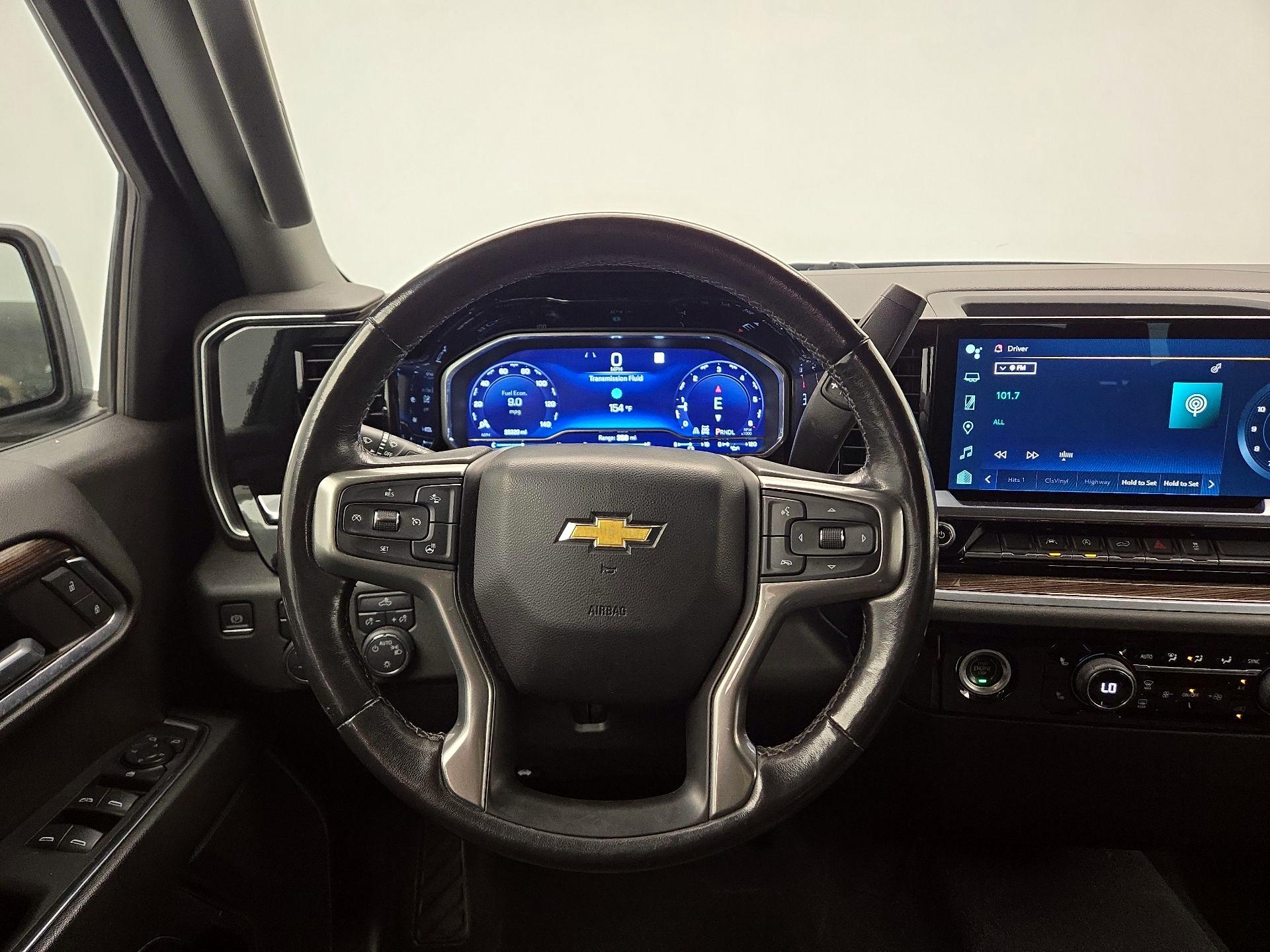 Thumbnail: 2022 Chevrolet Silverado 1500 - 10