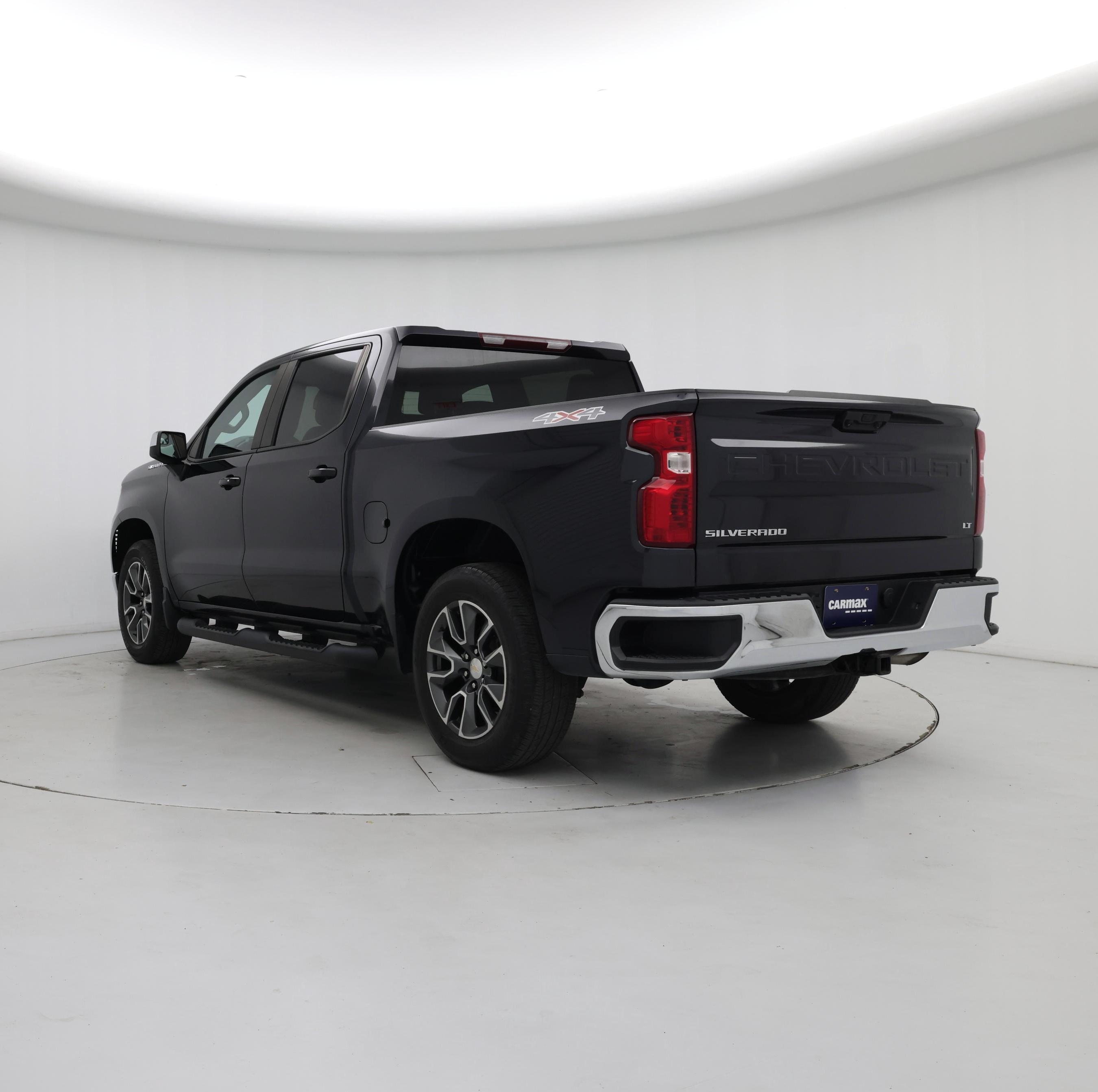 Thumbnail: 2022 Chevrolet Silverado 1500 - 2