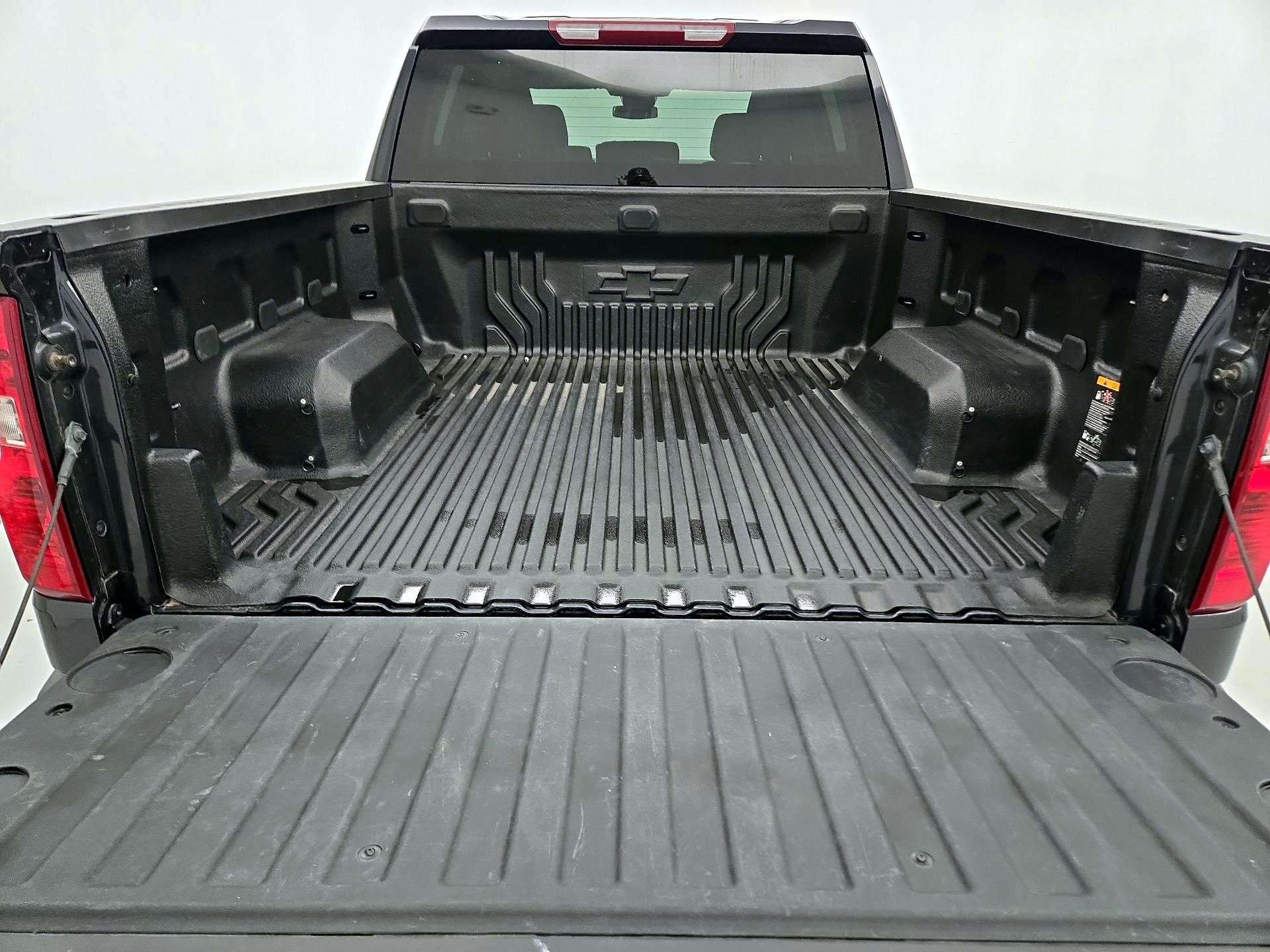 Thumbnail: 2022 Chevrolet Silverado 1500 - 20