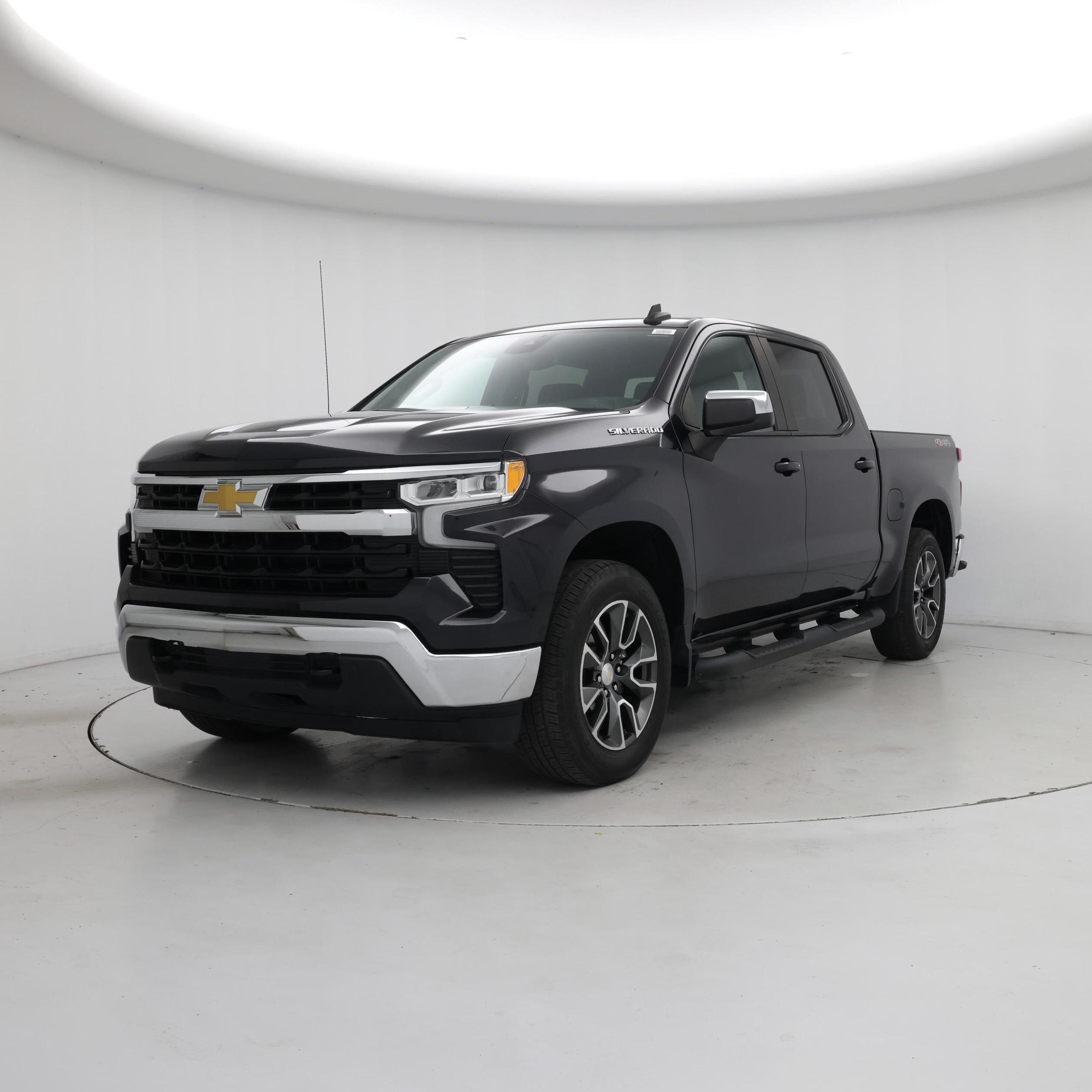 Thumbnail: 2022 Chevrolet Silverado 1500 - 4