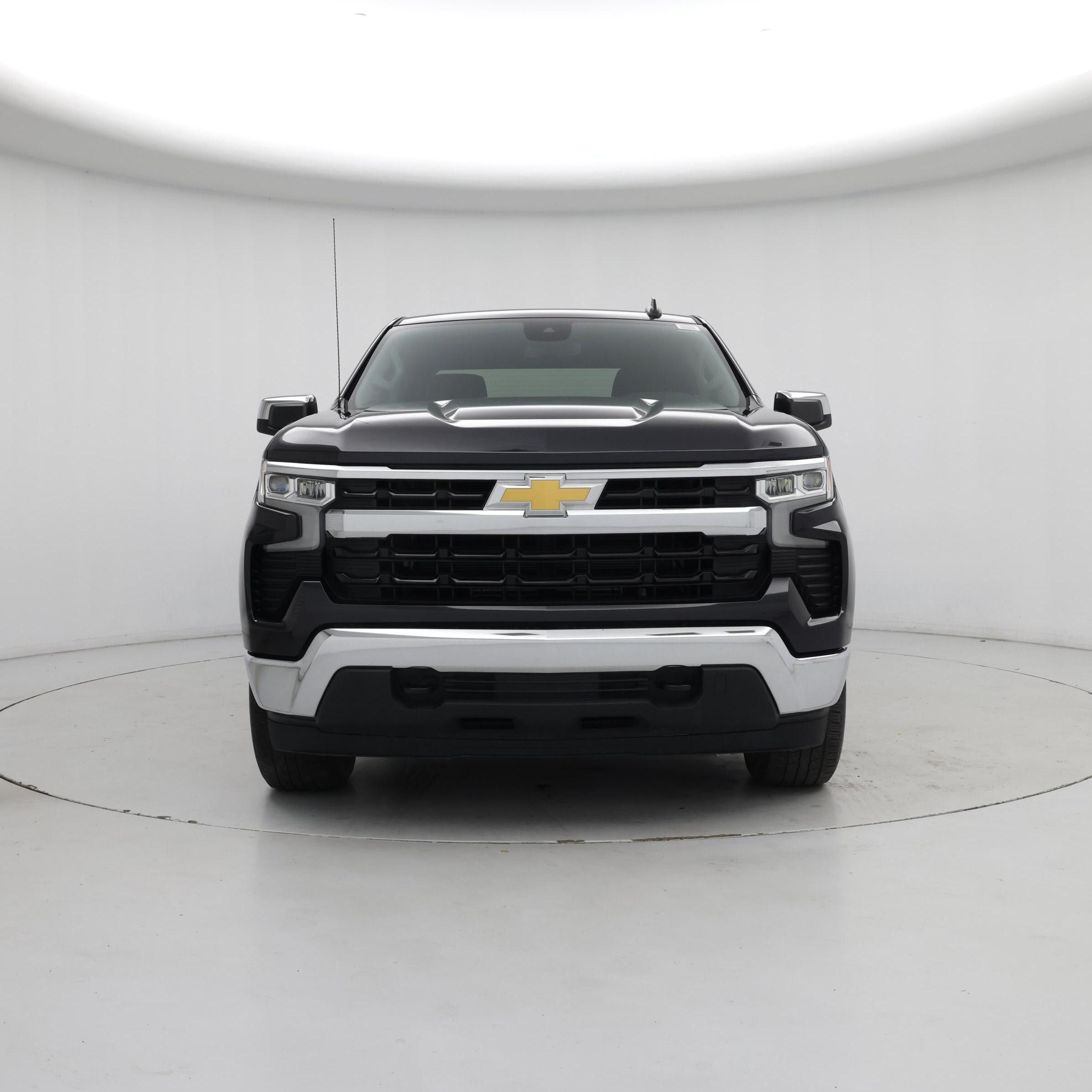 Thumbnail: 2022 Chevrolet Silverado 1500 - 5