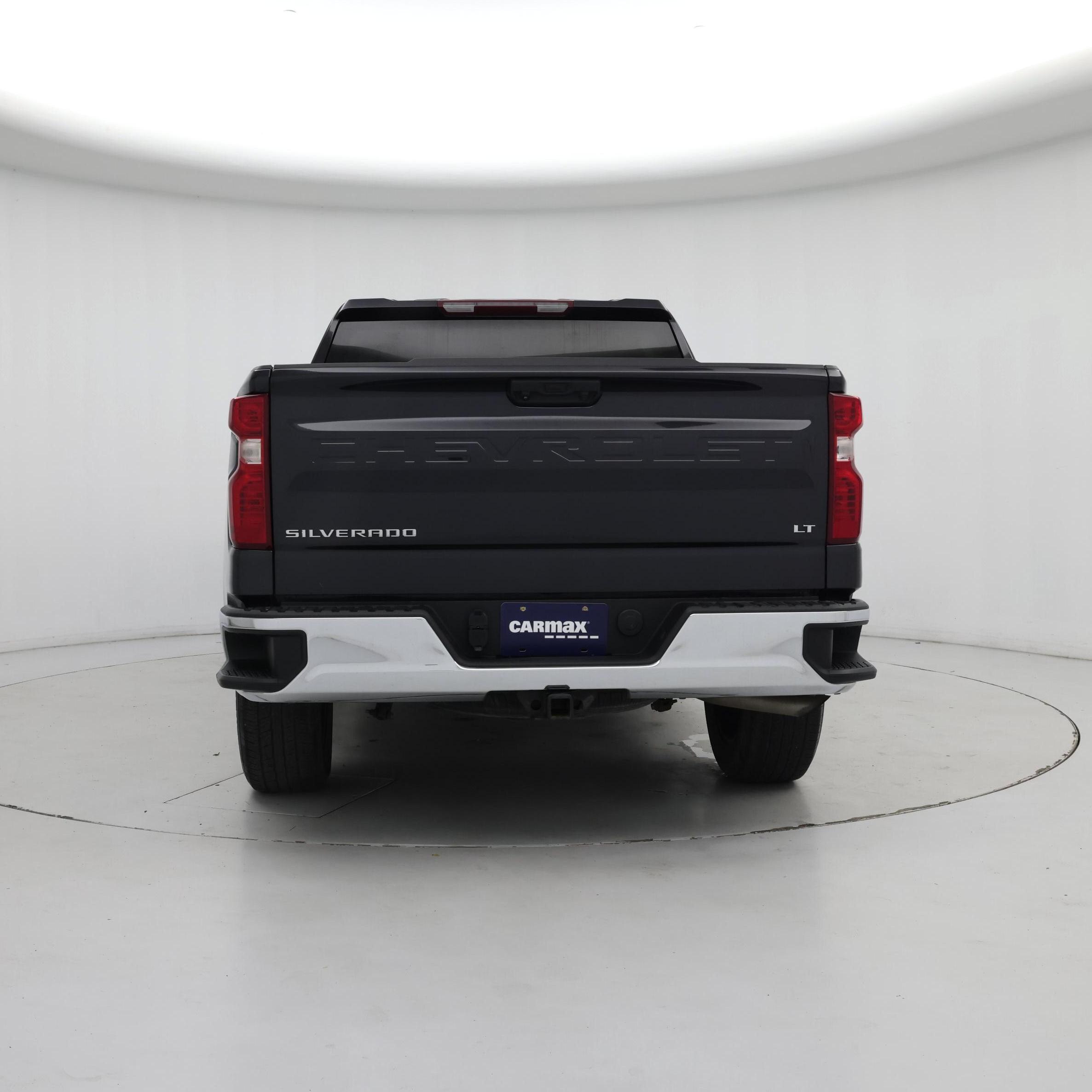 Thumbnail: 2022 Chevrolet Silverado 1500 - 6