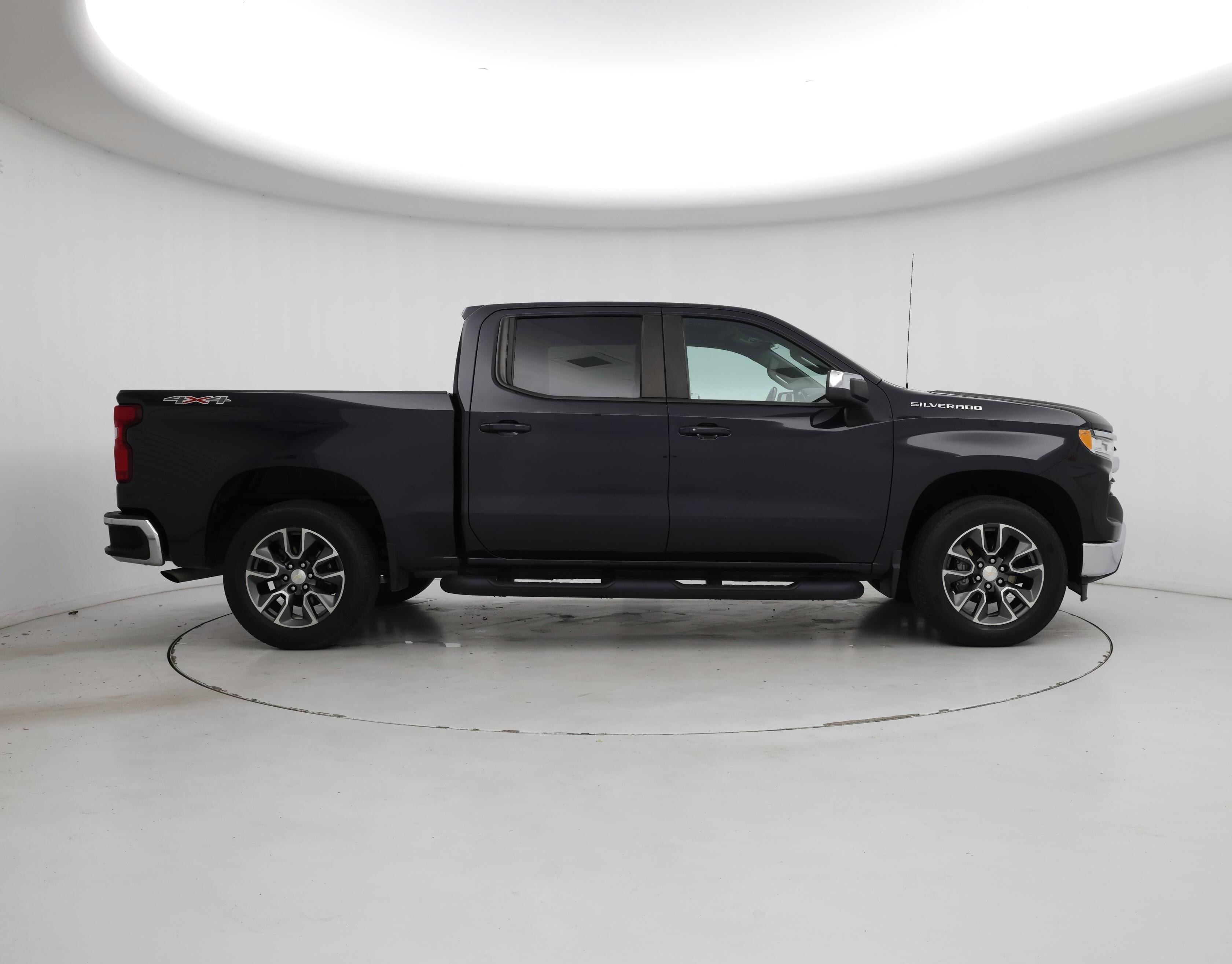 Thumbnail: 2022 Chevrolet Silverado 1500 - 7